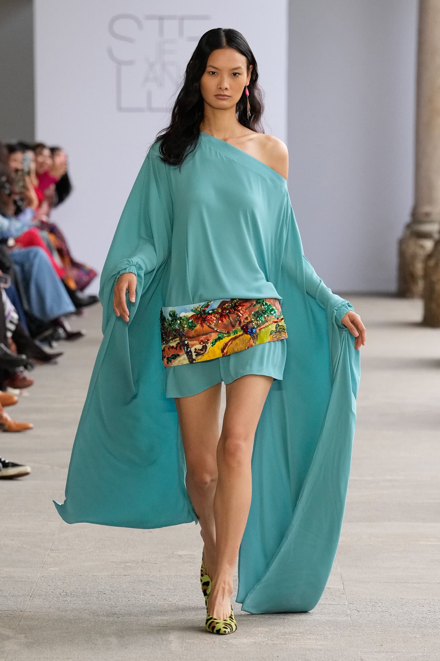 Stella Jean Spring 2026 Fashion Show