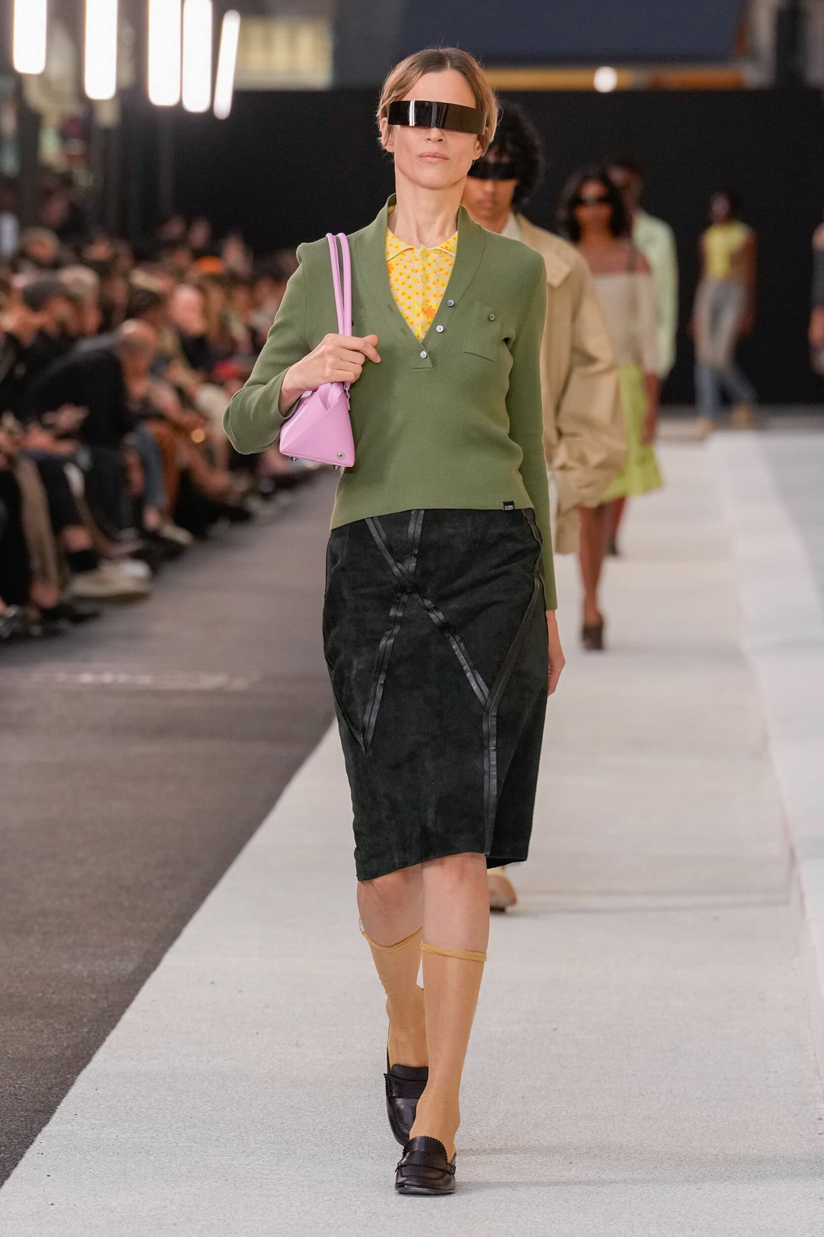 Mm6 Maison Margiela Spring 2026 Fashion Show