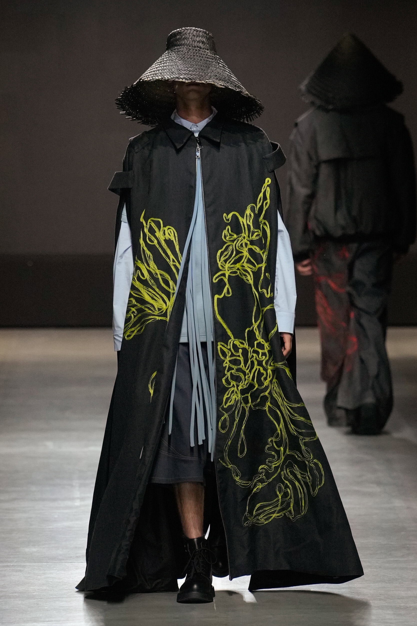 Milano Moda Graduate Spring 2026 Fashion Show