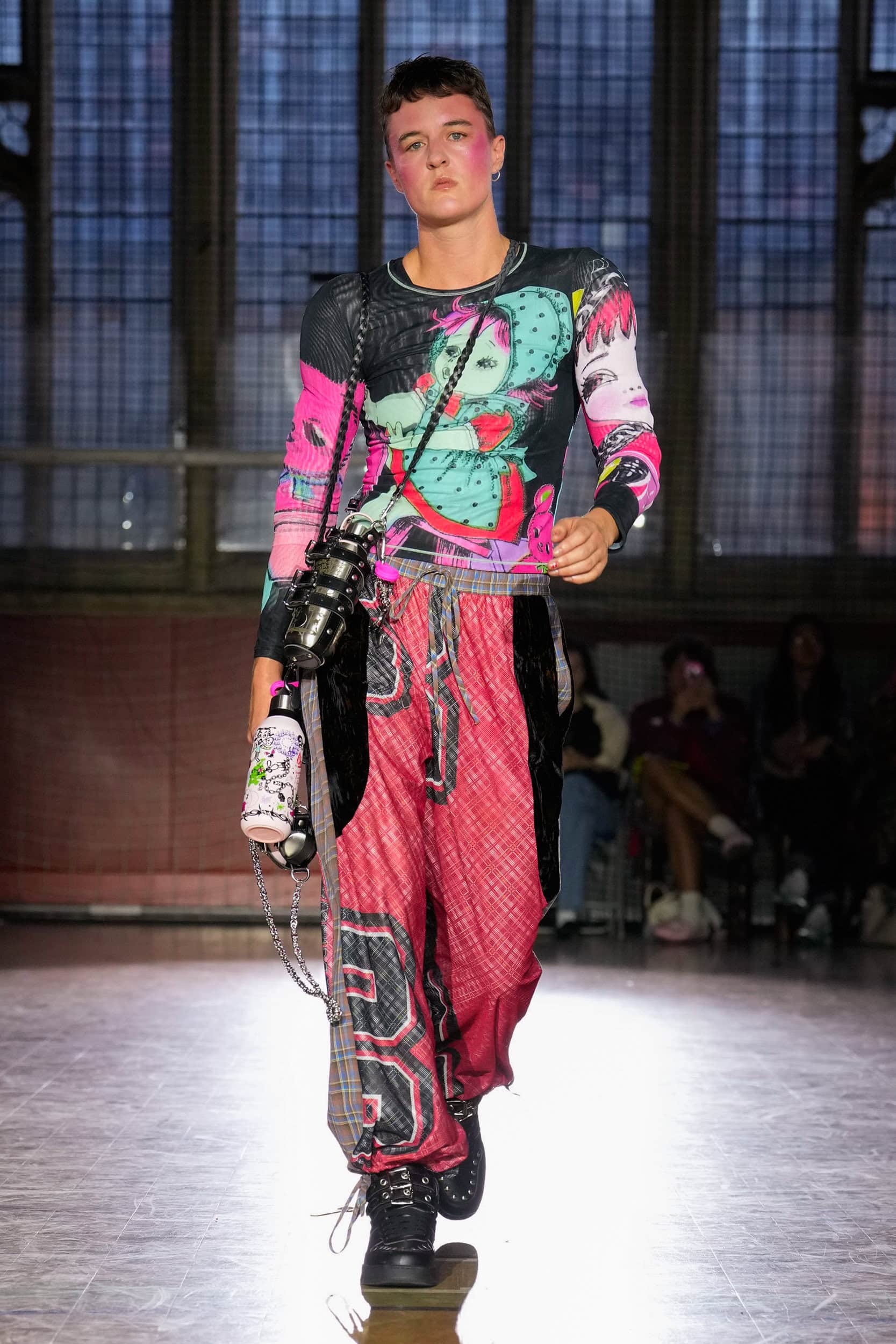 Chopova Lowena Spring 2026 Fashion Show