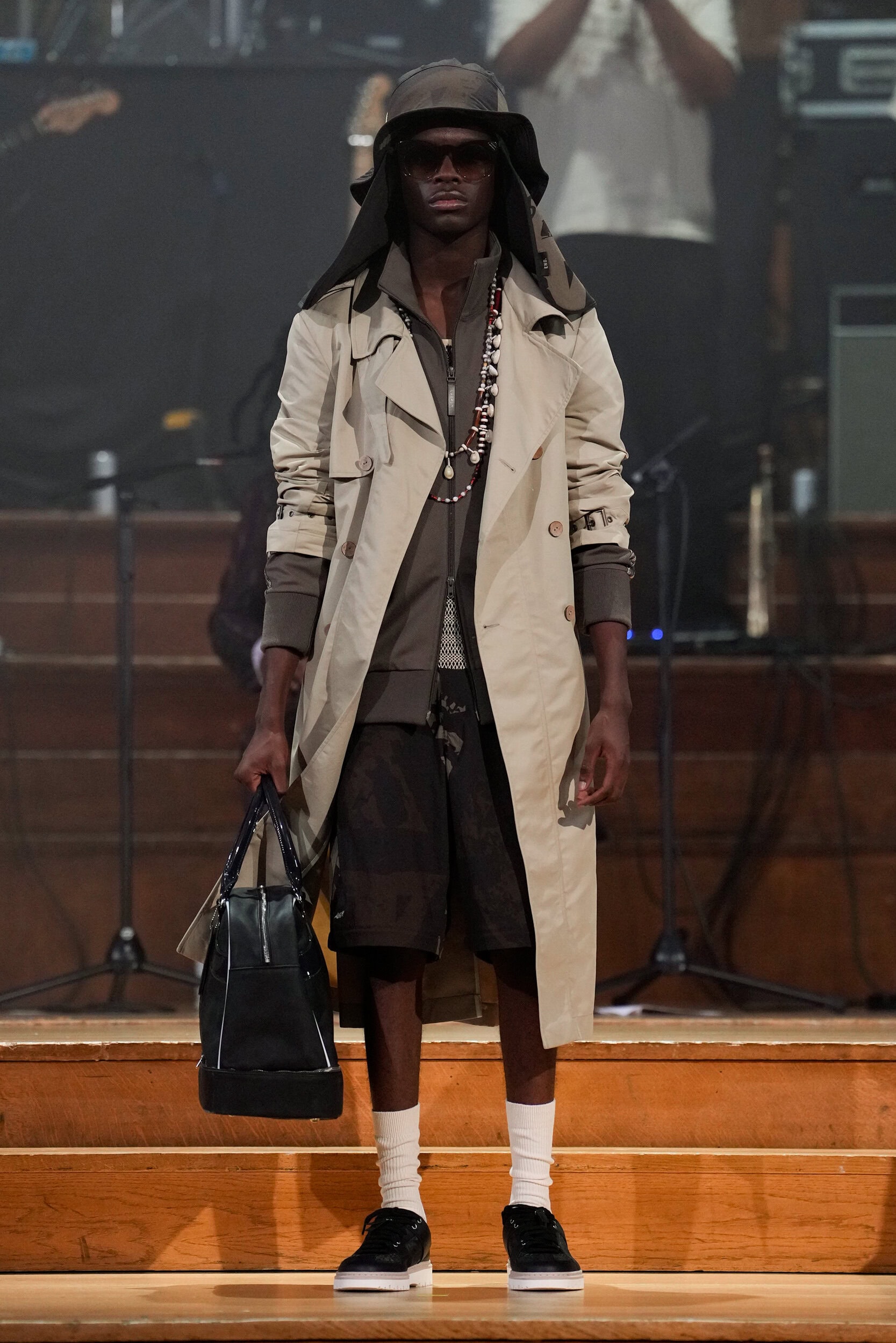 Labrum London Spring 2026 Fashion Show