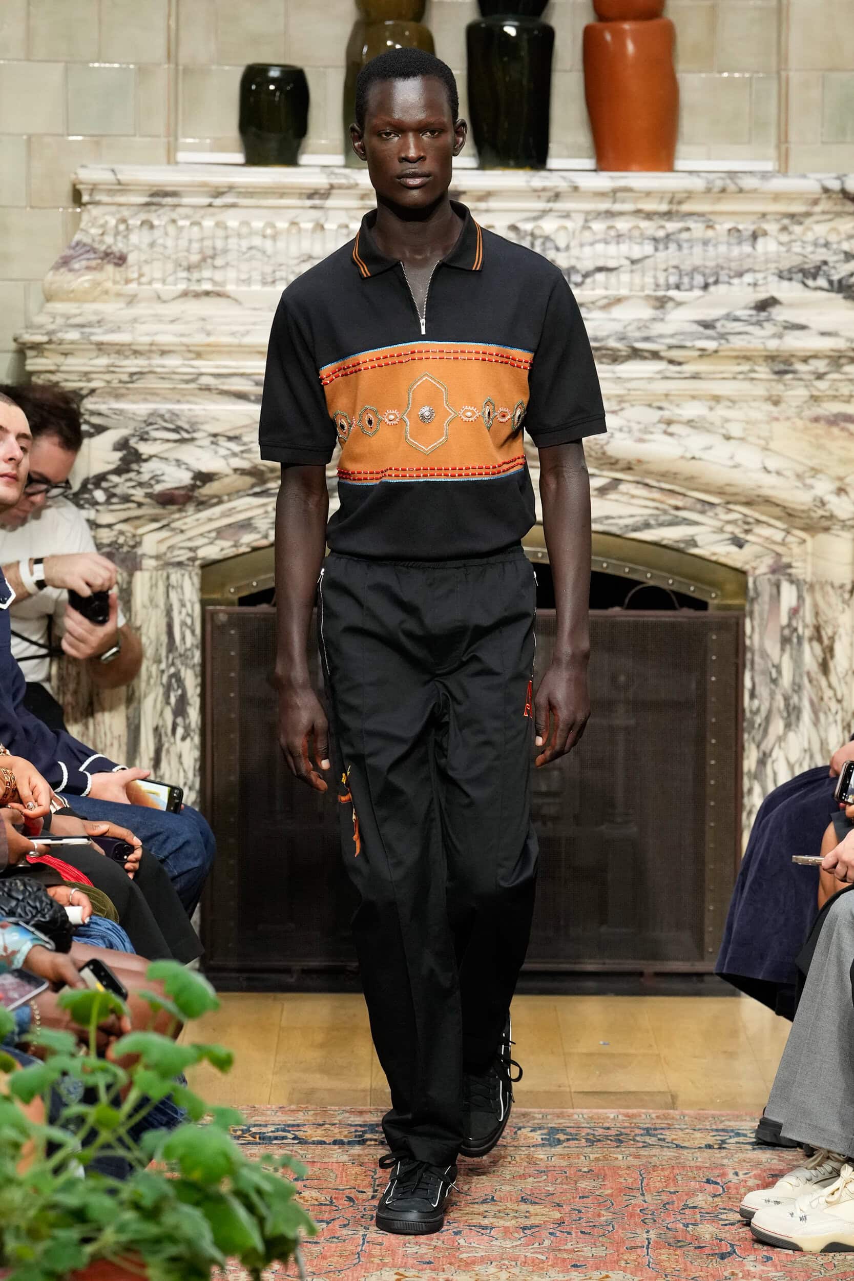Ahluwalia Spring 2026 Fashion Show