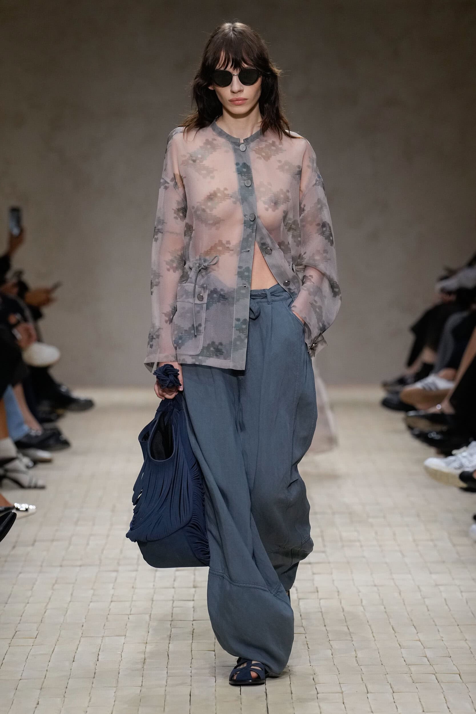 Emporio Armani Spring 2026 Fashion Show