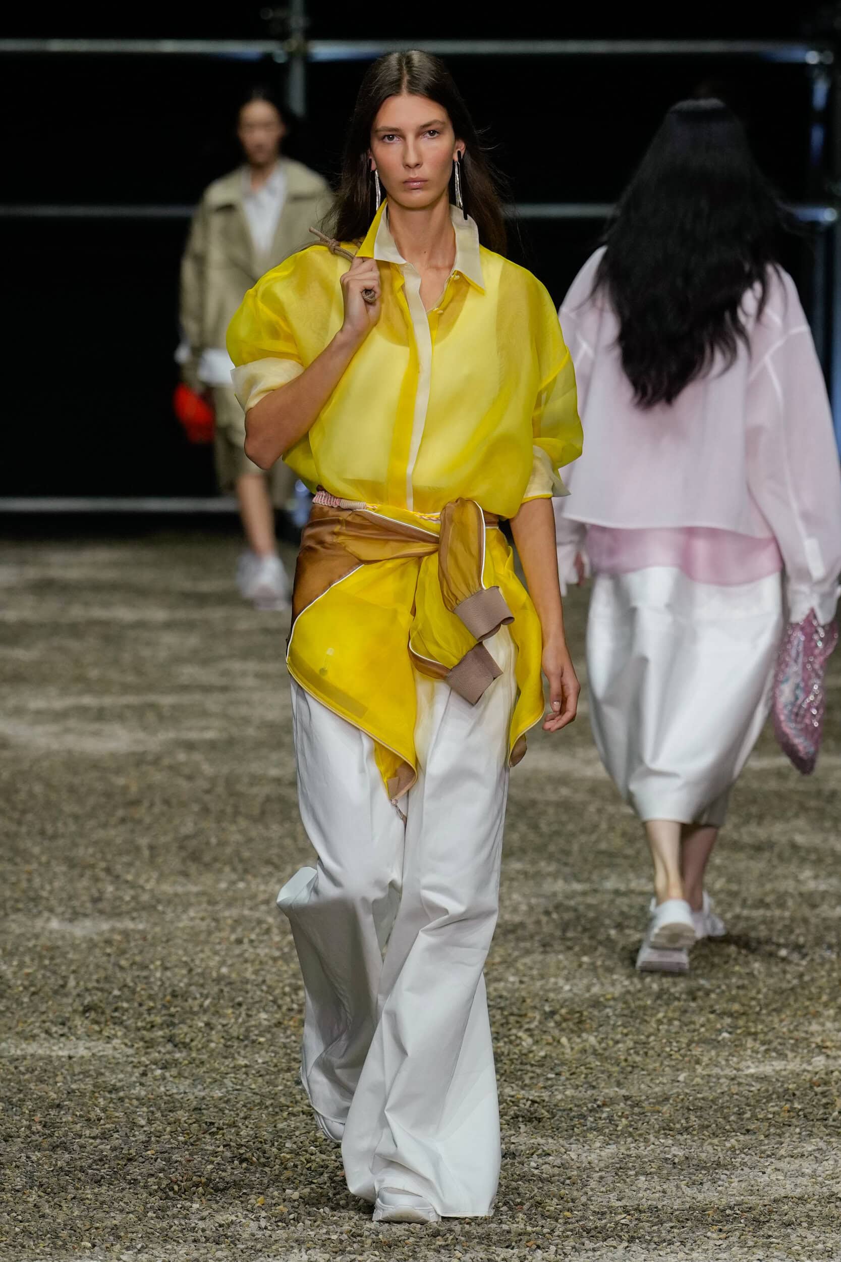 Anteprima Spring 2026 Fashion Show