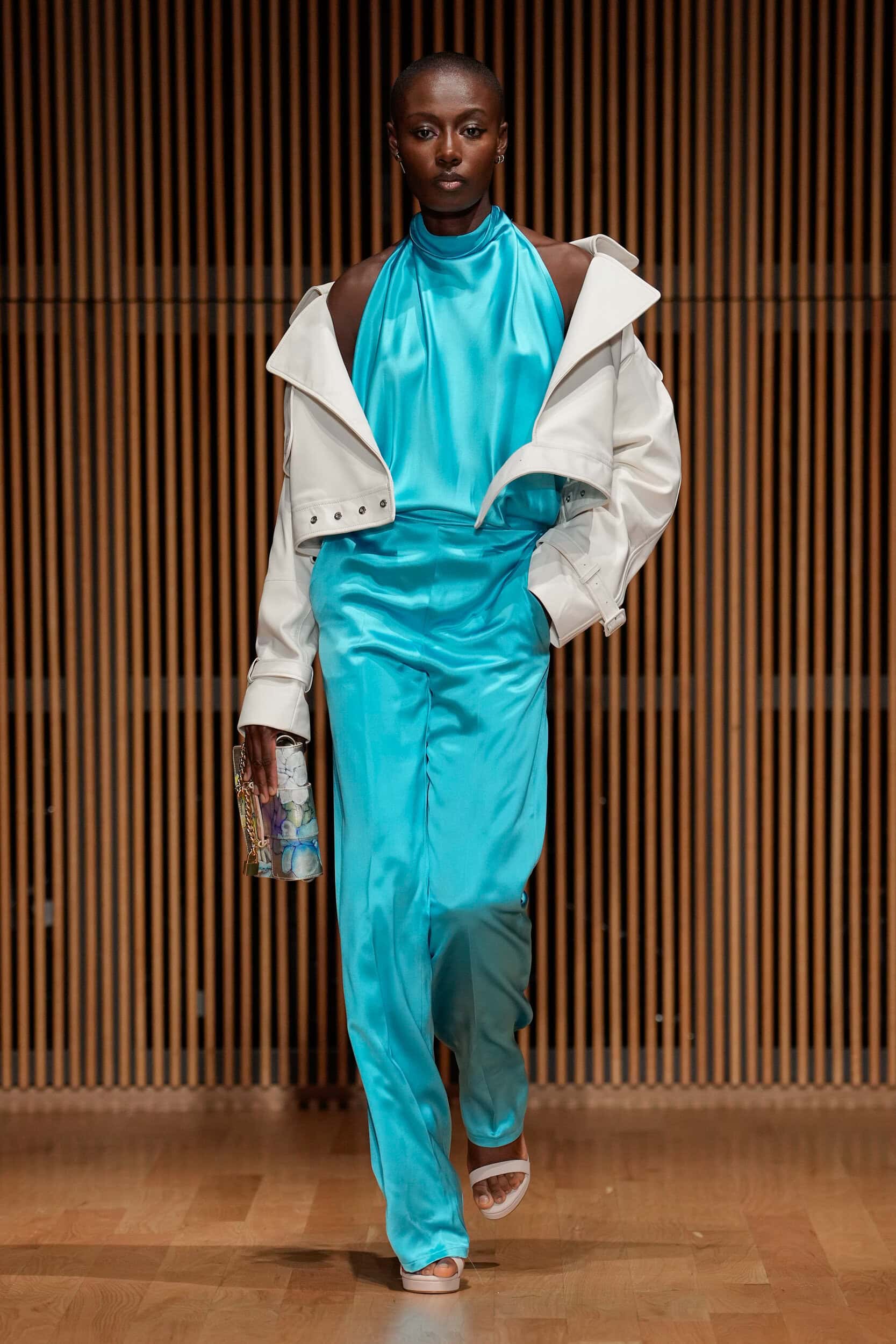 Frederick Anderson Spring 2026 Fashion Show