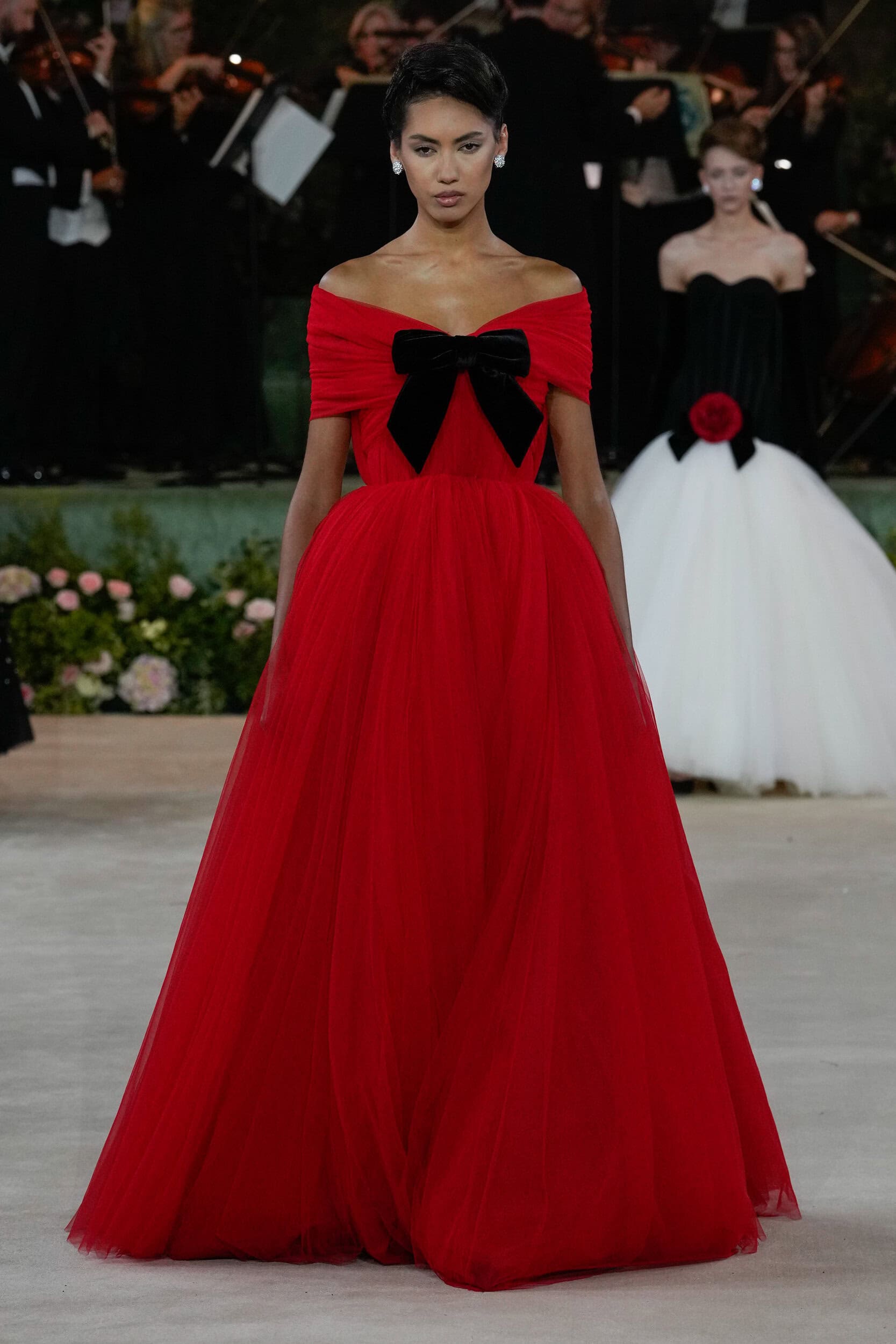 Richard Quinn Spring 2026 Fashion Show