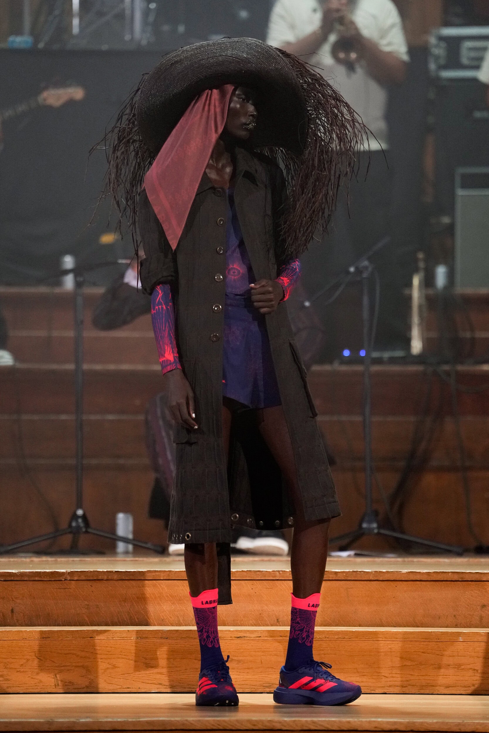 Labrum London Spring 2026 Fashion Show