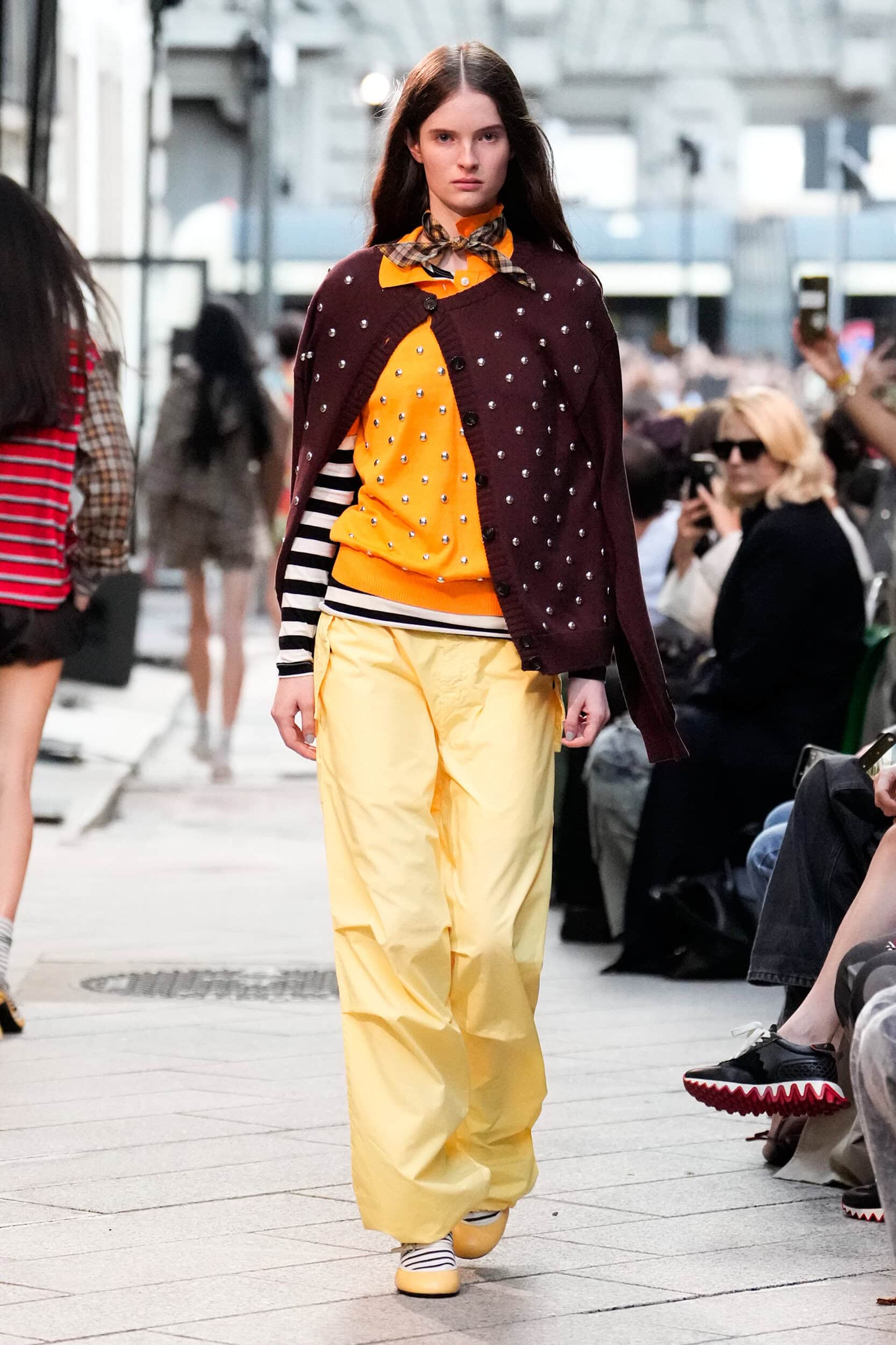 Msgm Spring 2026 Fashion Show