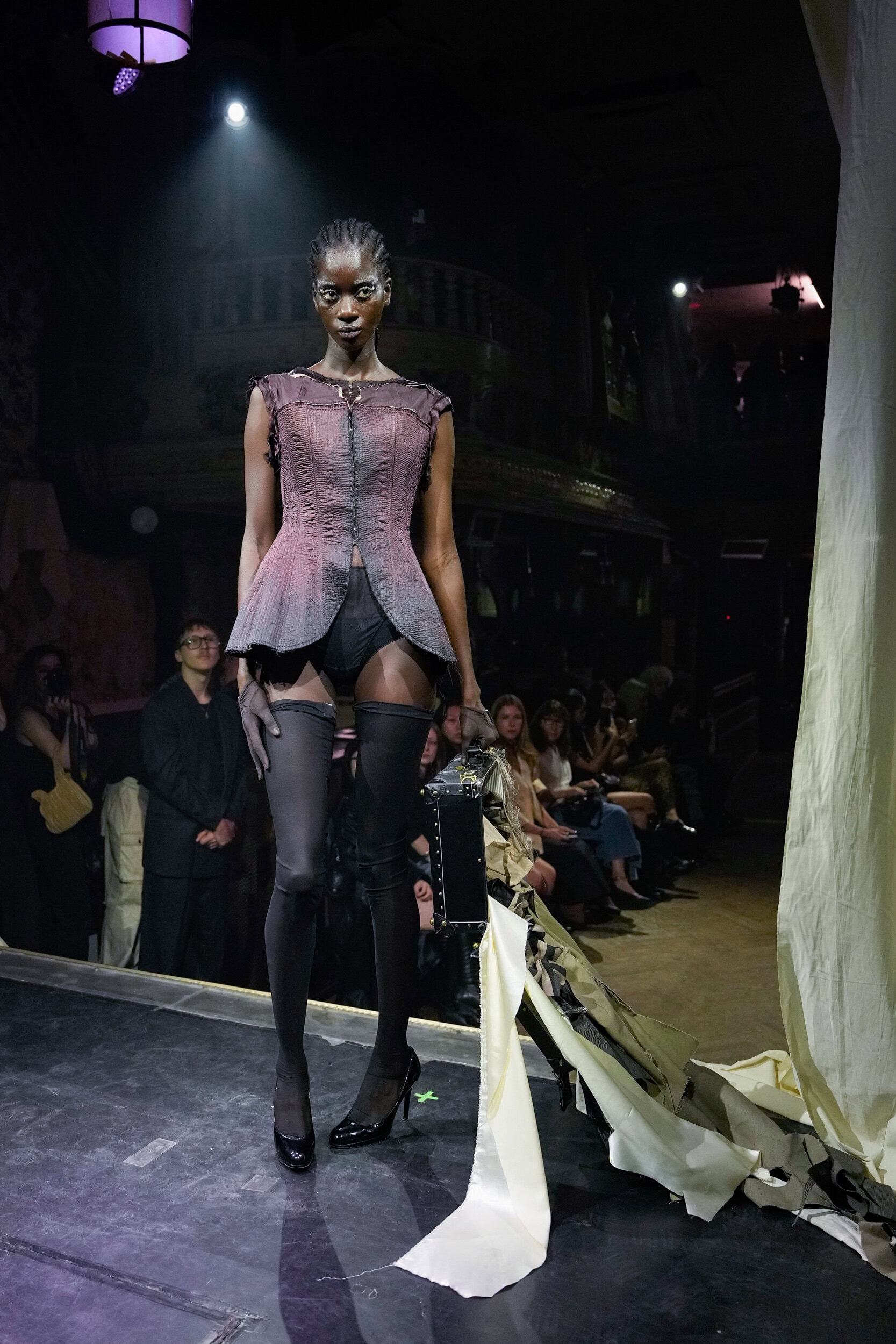 Elena Velez Spring 2026 Fashion Show