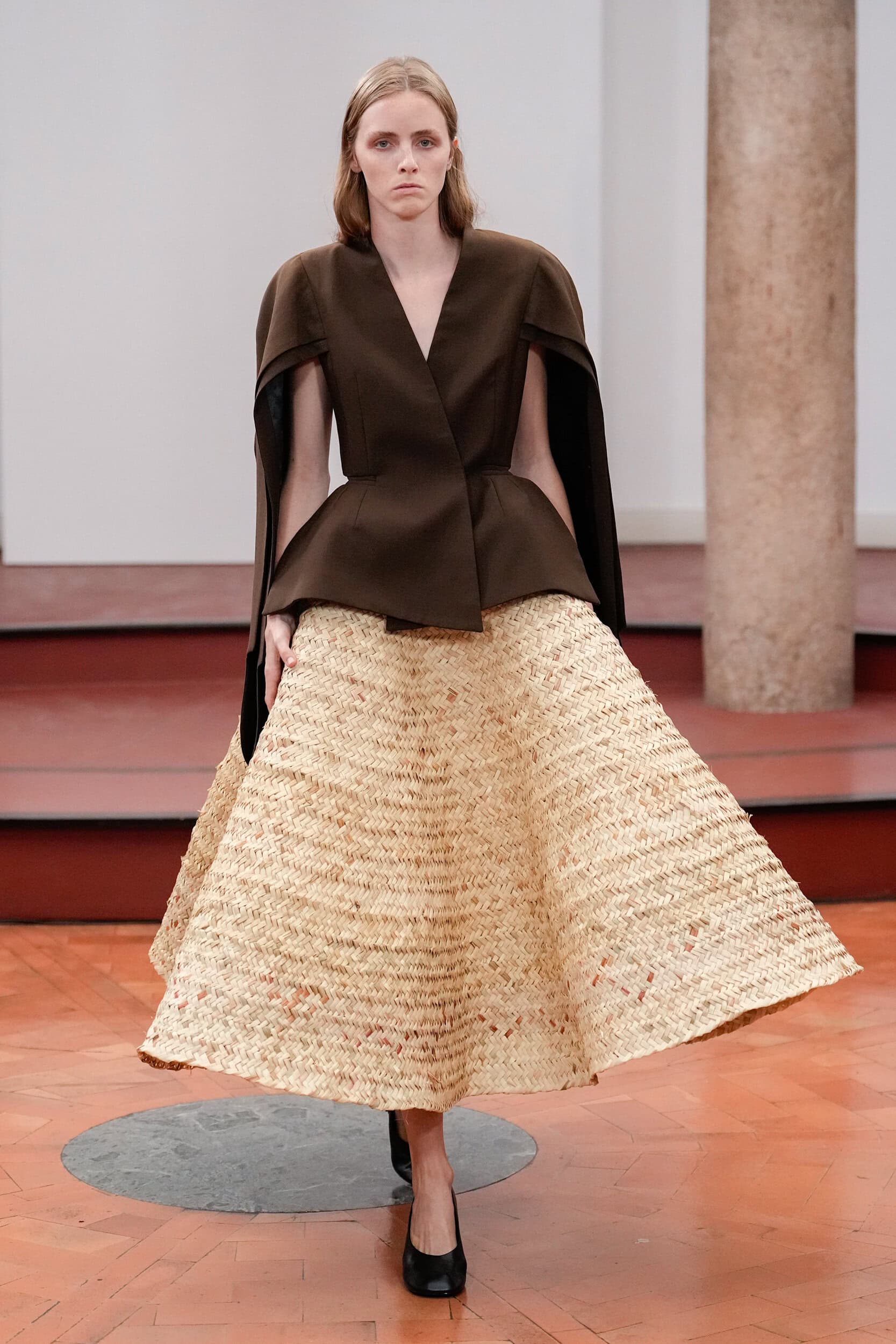 Institution By Galib Gassanoff Spring 2026 Fashion Show