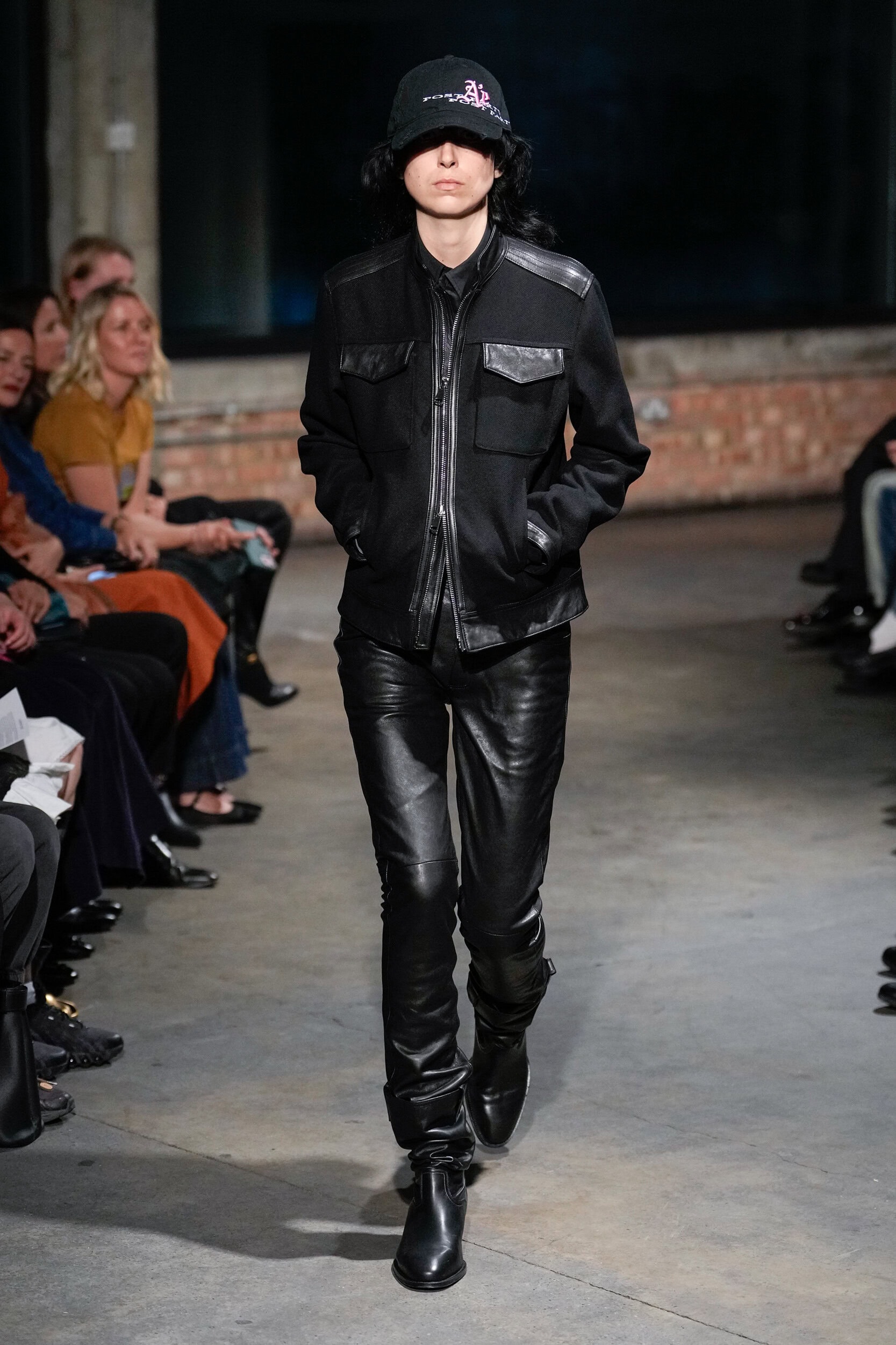 Aaron Esh Spring 2026 Fashion Show