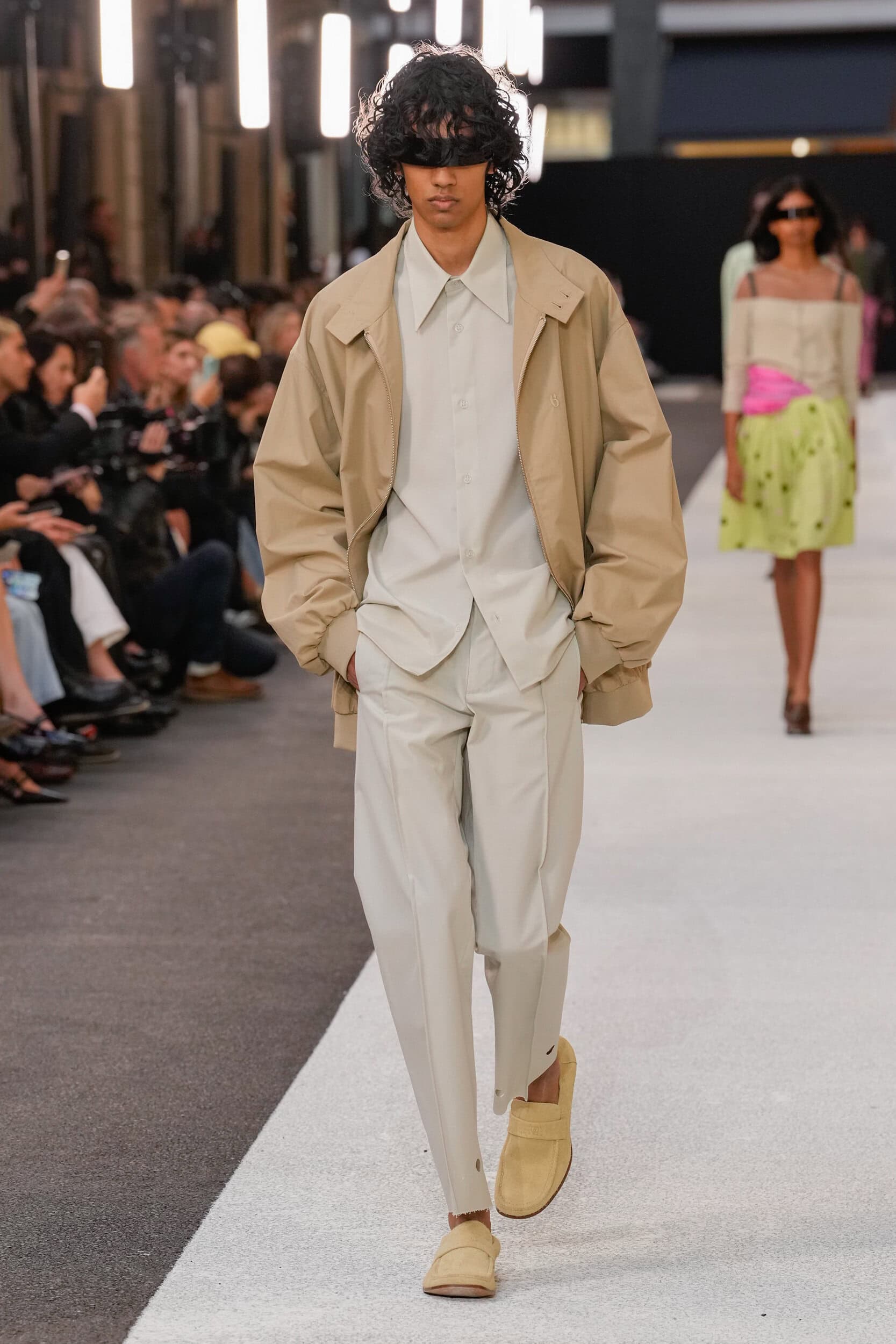 Mm6 Maison Margiela Spring 2026 Fashion Show