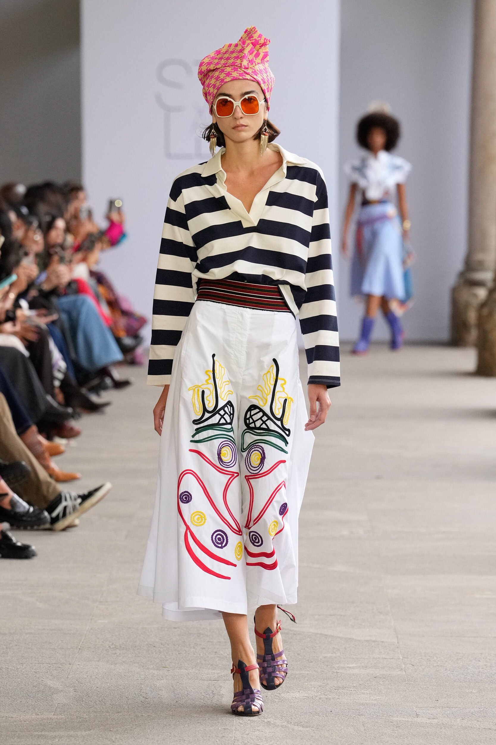 Stella Jean Spring 2026 Fashion Show