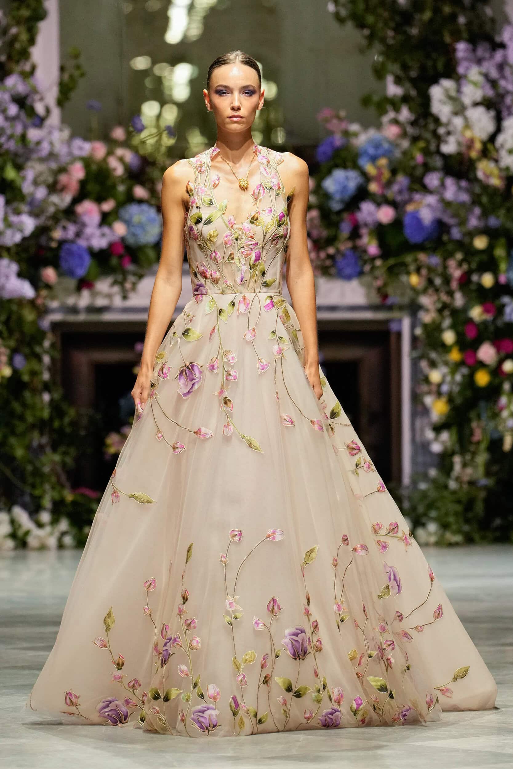 Nardos Spring 2026 Fashion Show