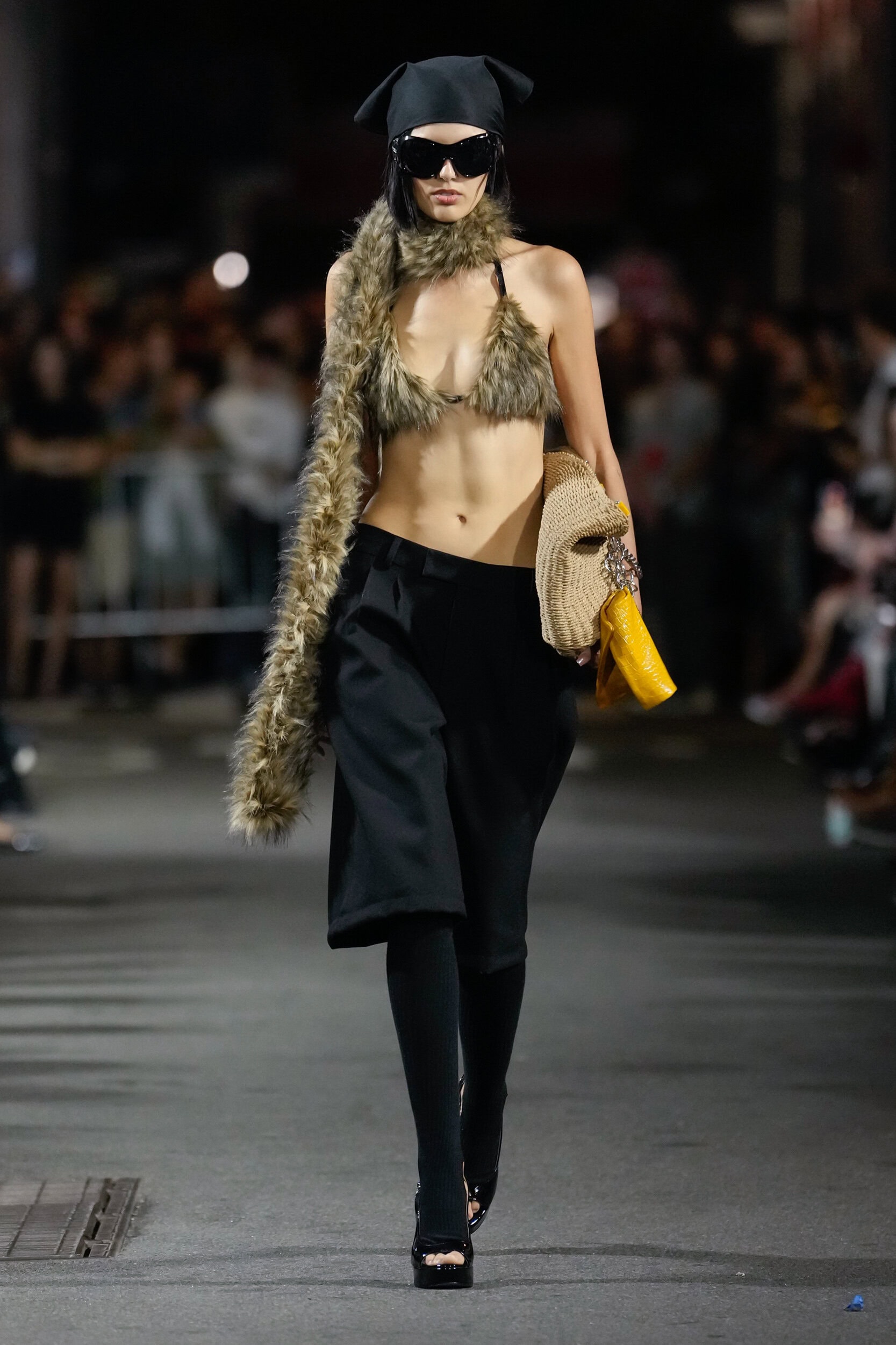 Christian Cowan Spring 2026 Fashion Show