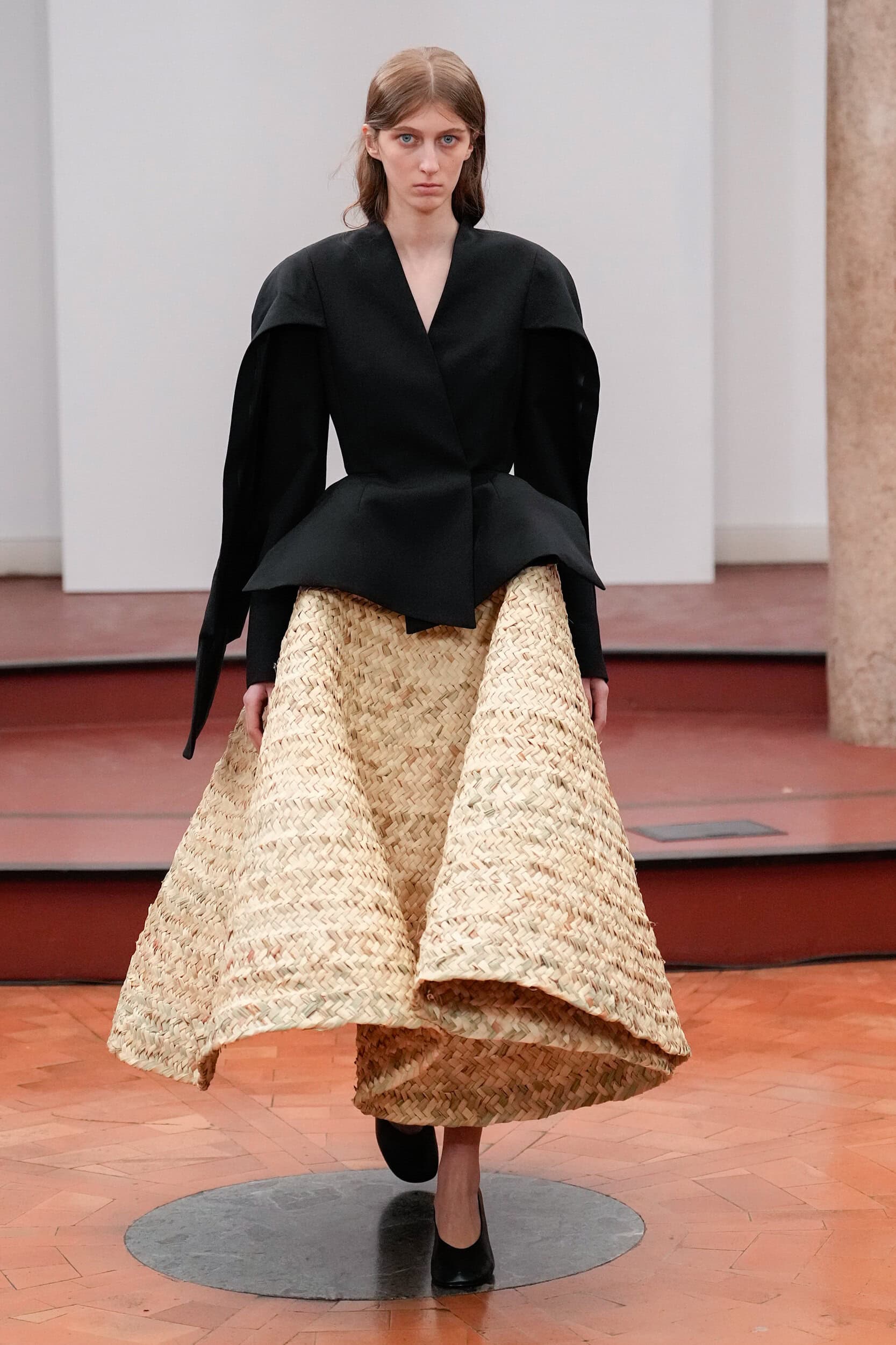 Institution By Galib Gassanoff Spring 2026 Fashion Show