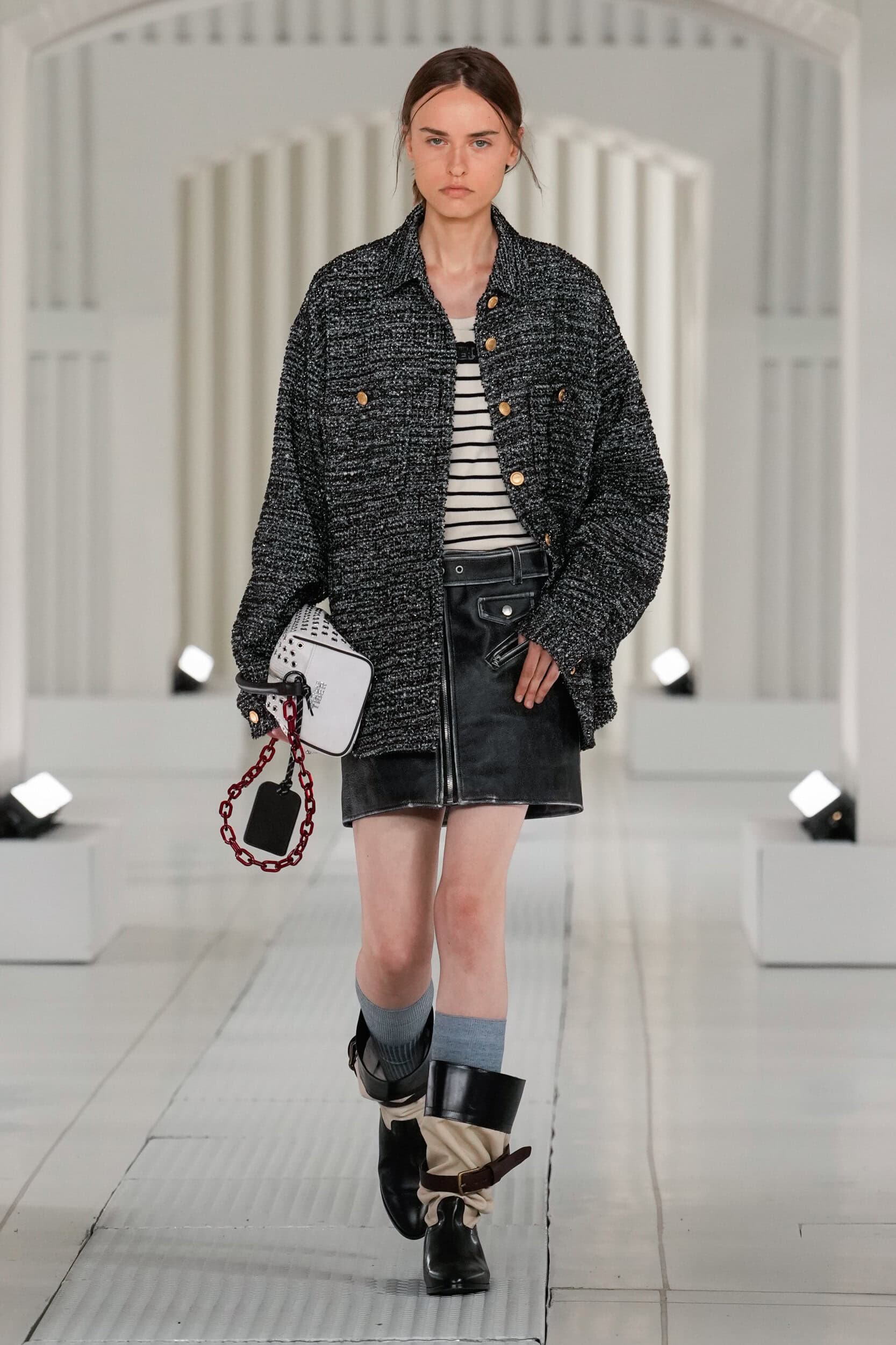 Onitsuka Tiger Spring 2026 Fashion Show