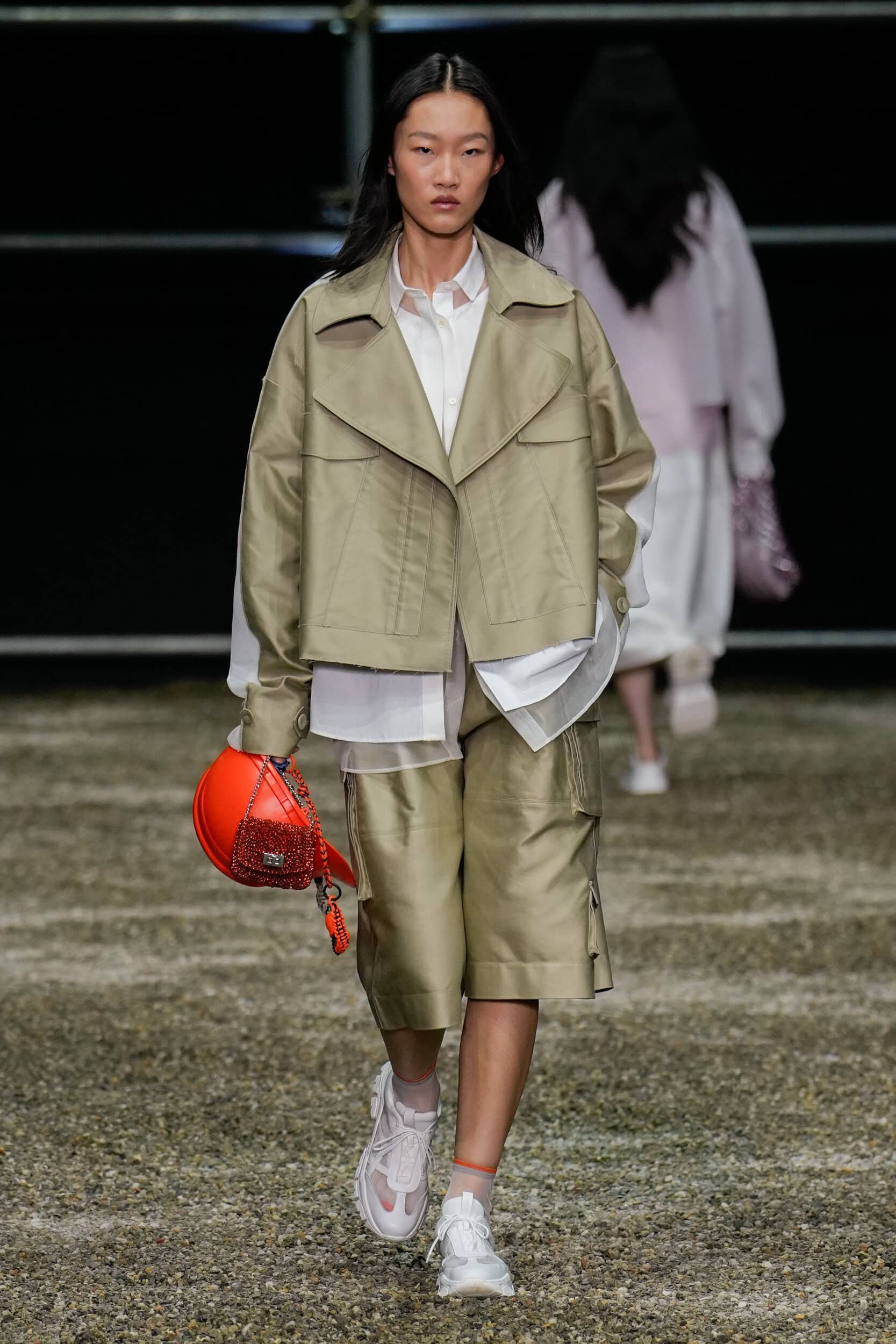 Anteprima Spring 2026 Fashion Show