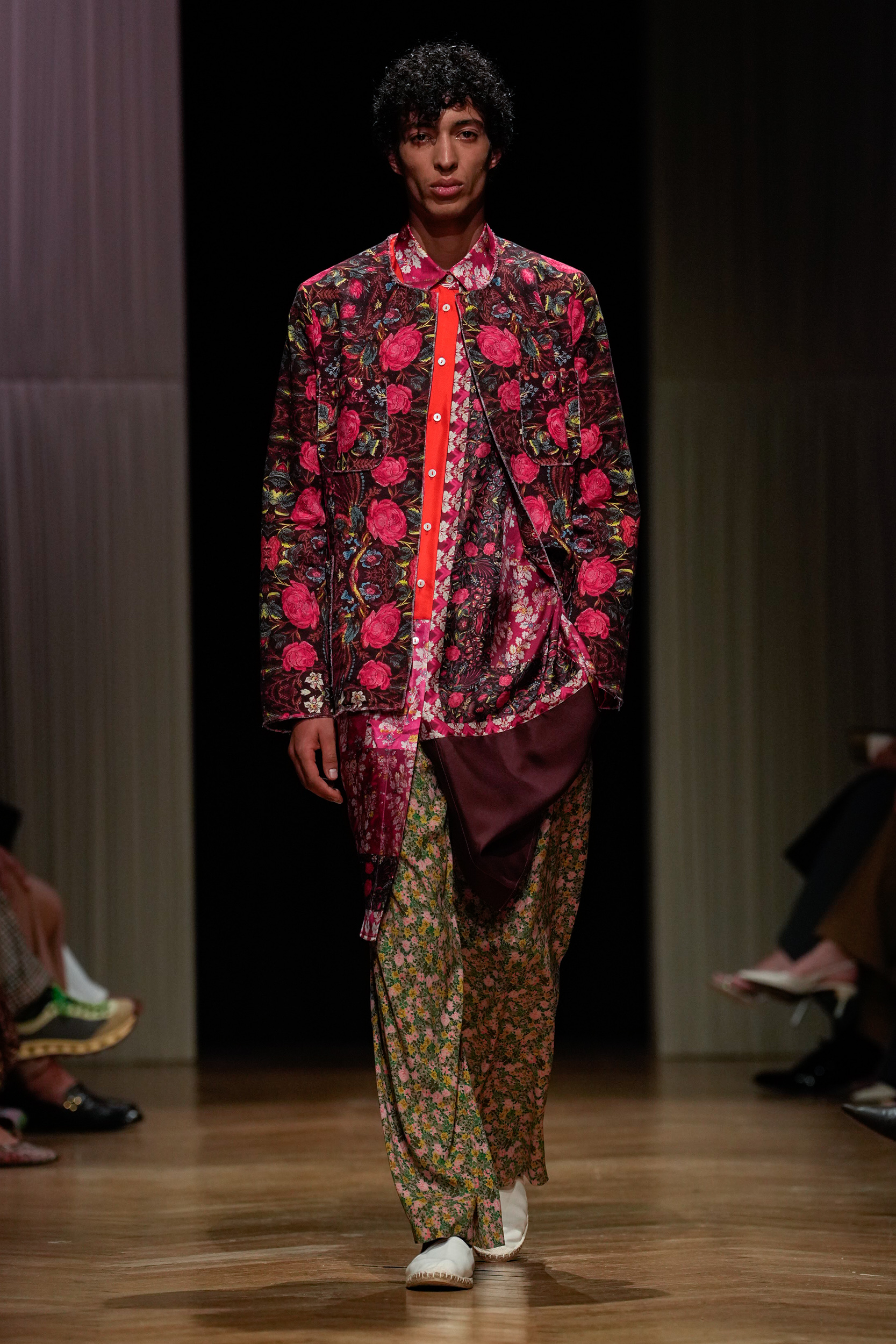 Pierre-louis Mascia Spring 2026 Fashion Show