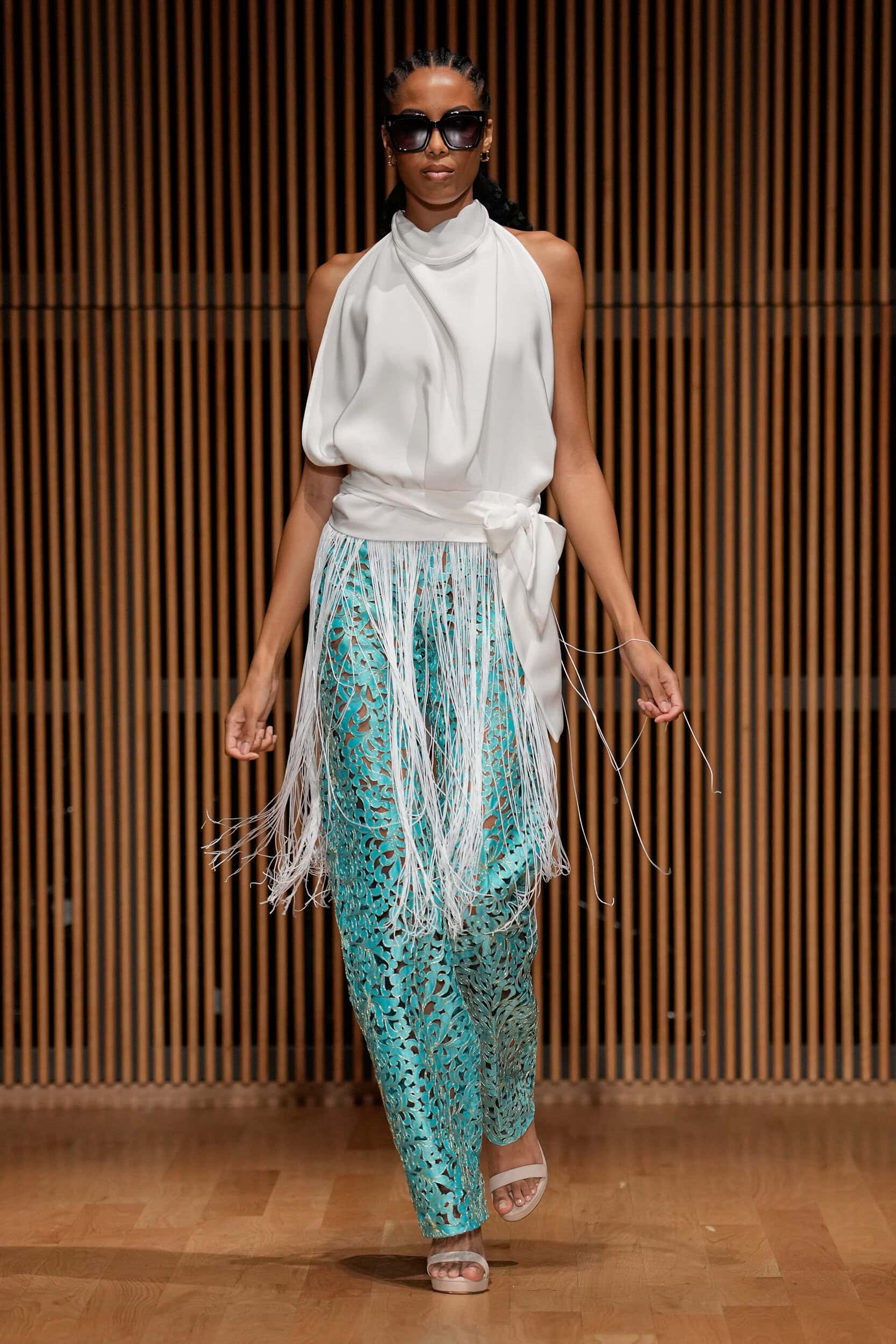 Frederick Anderson Spring 2026 Fashion Show