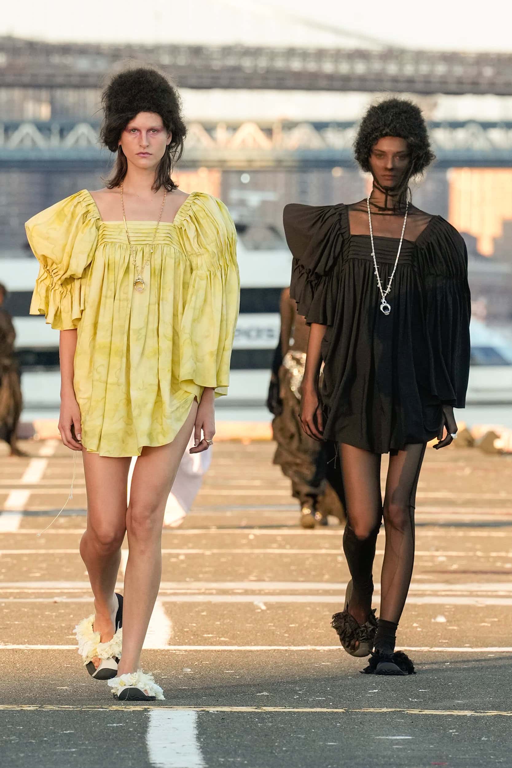 Collina Strada Spring 2026 Fashion Show