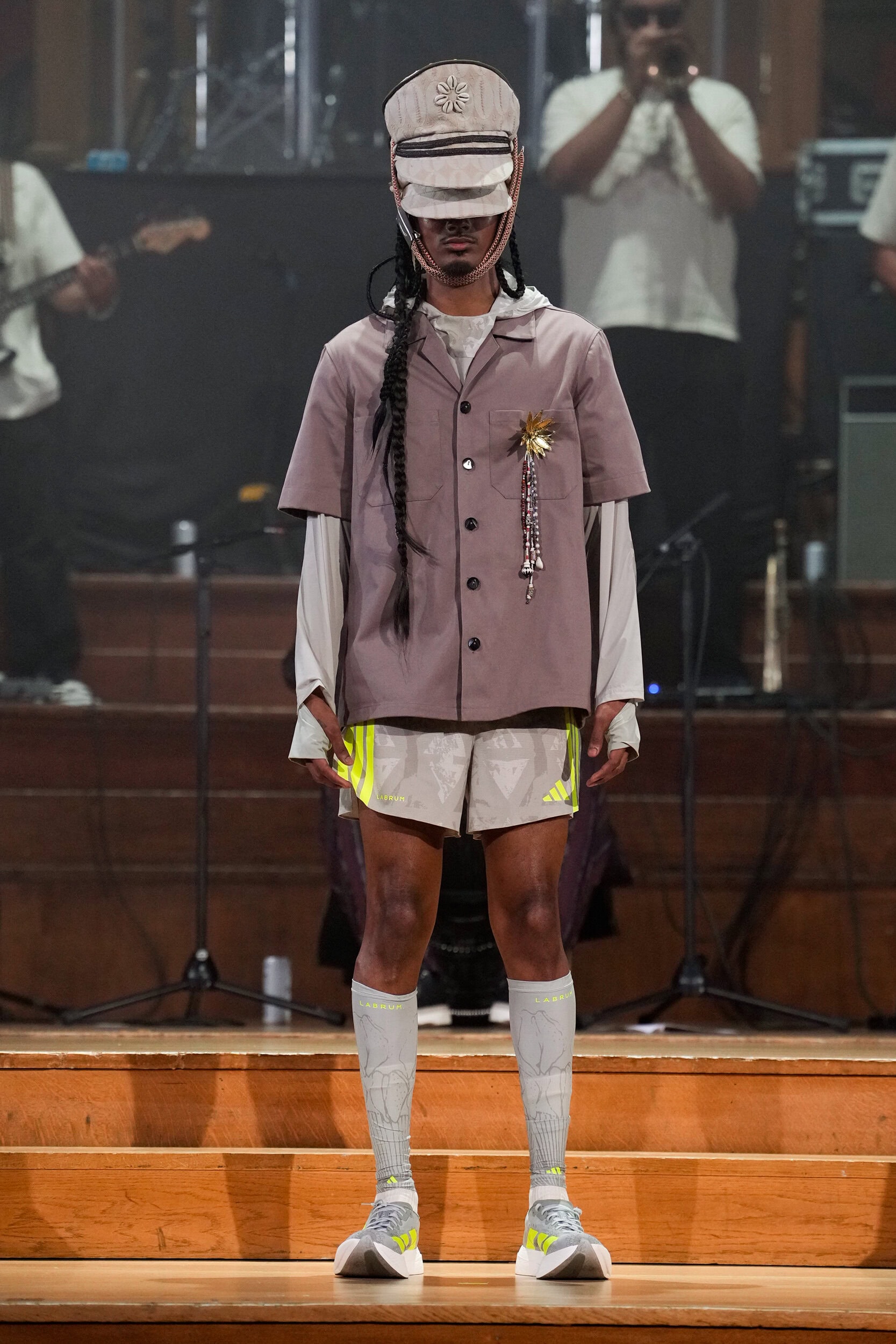 Labrum London Spring 2026 Fashion Show