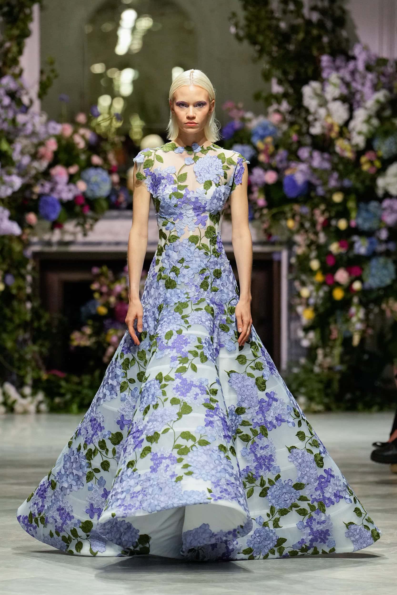 Nardos Spring 2026 Fashion Show