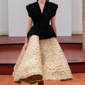 Institution By Galib Gassanoff Spring 2026 Fashion Show