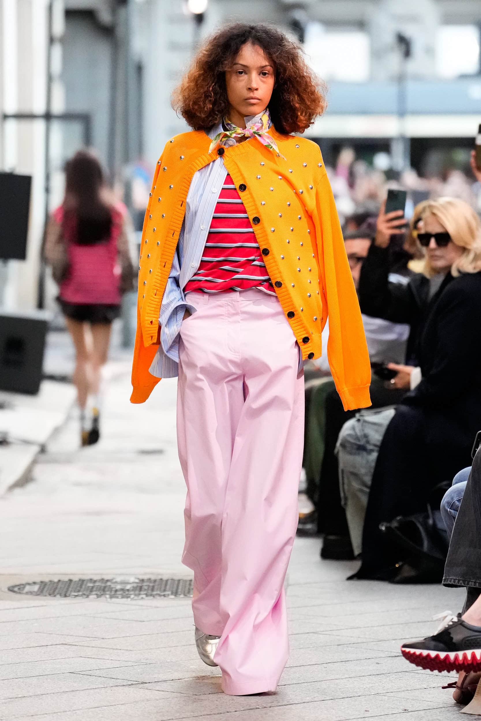 Msgm Spring 2026 Fashion Show