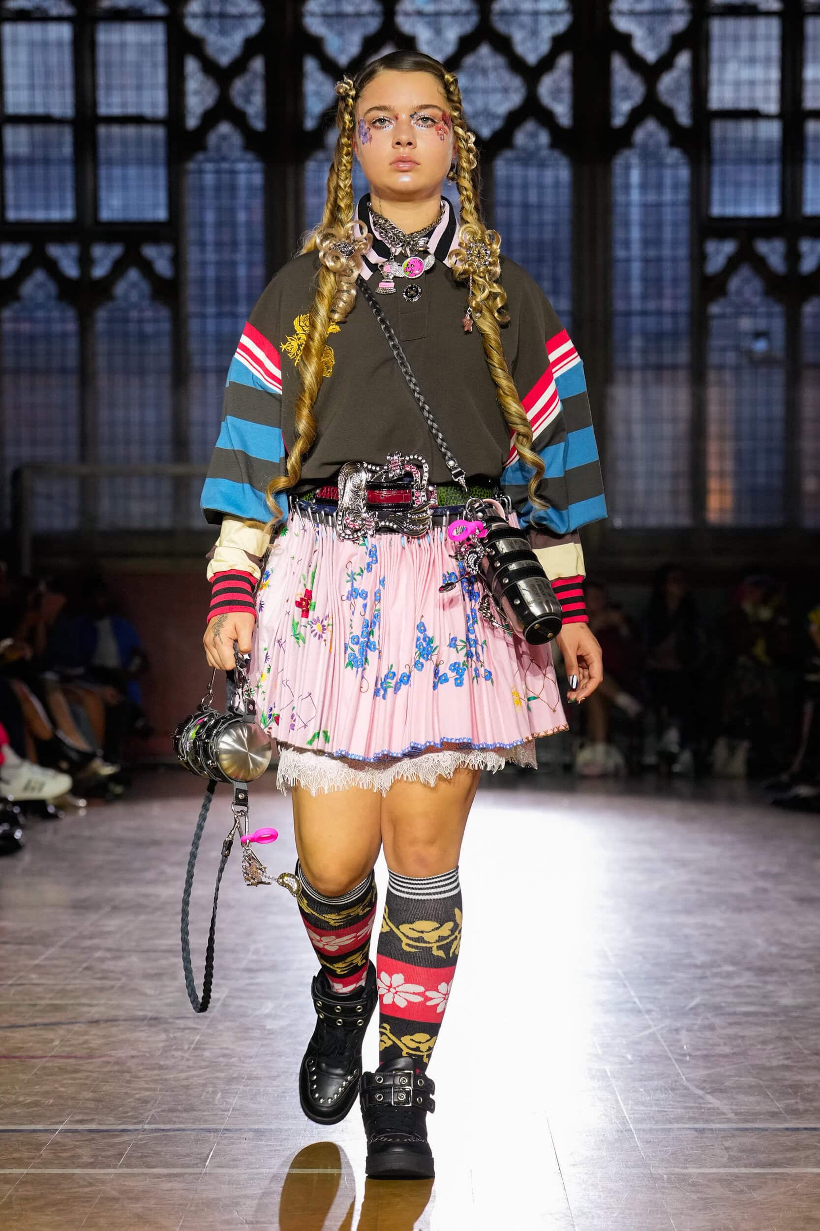Chopova Lowena Spring 2026 Fashion Show