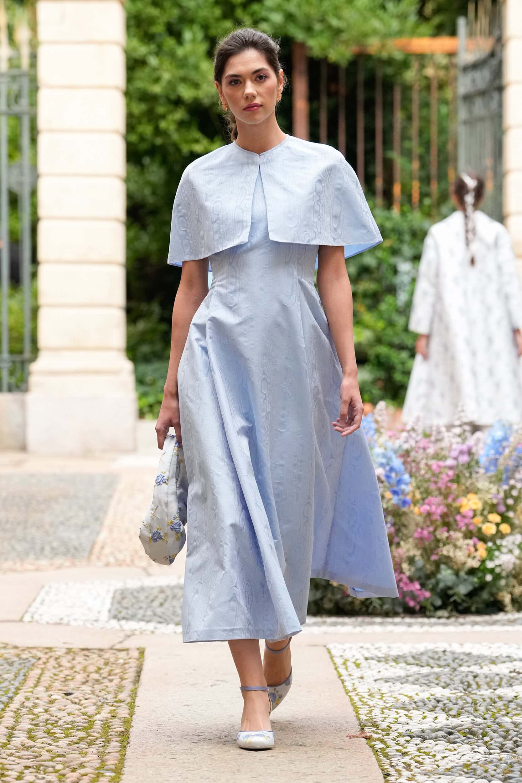 Luisa Beccaria Spring 2026 Fashion Show