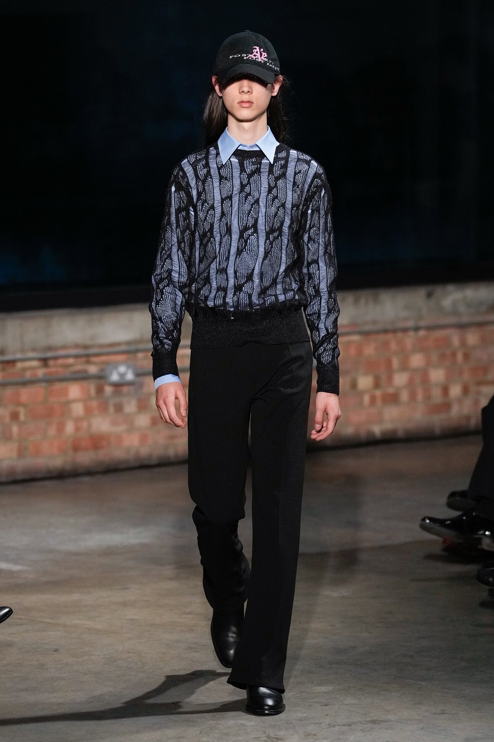 Aaron Esh Spring 2026 Fashion Show
