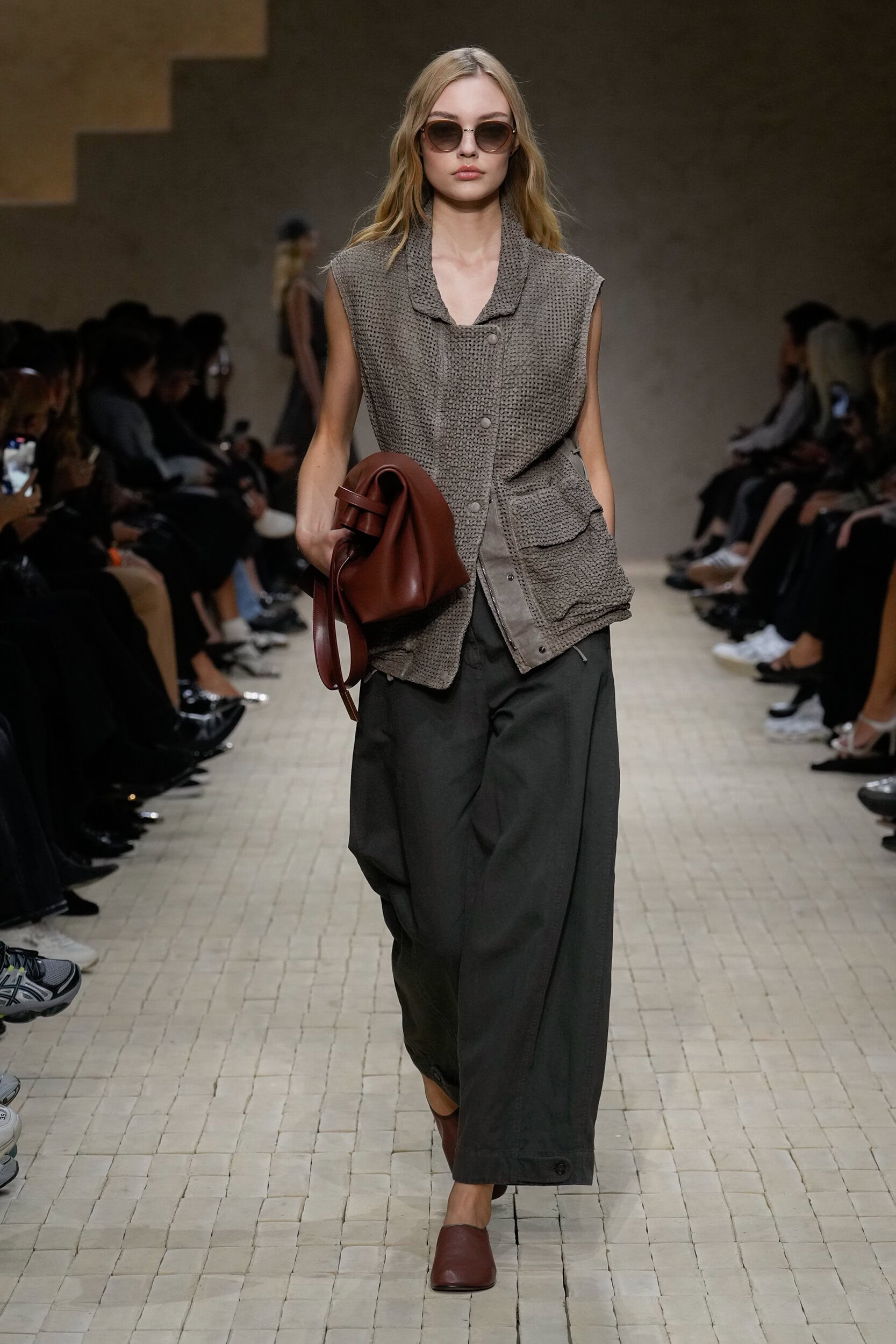 Emporio Armani Spring 2026 Fashion Show