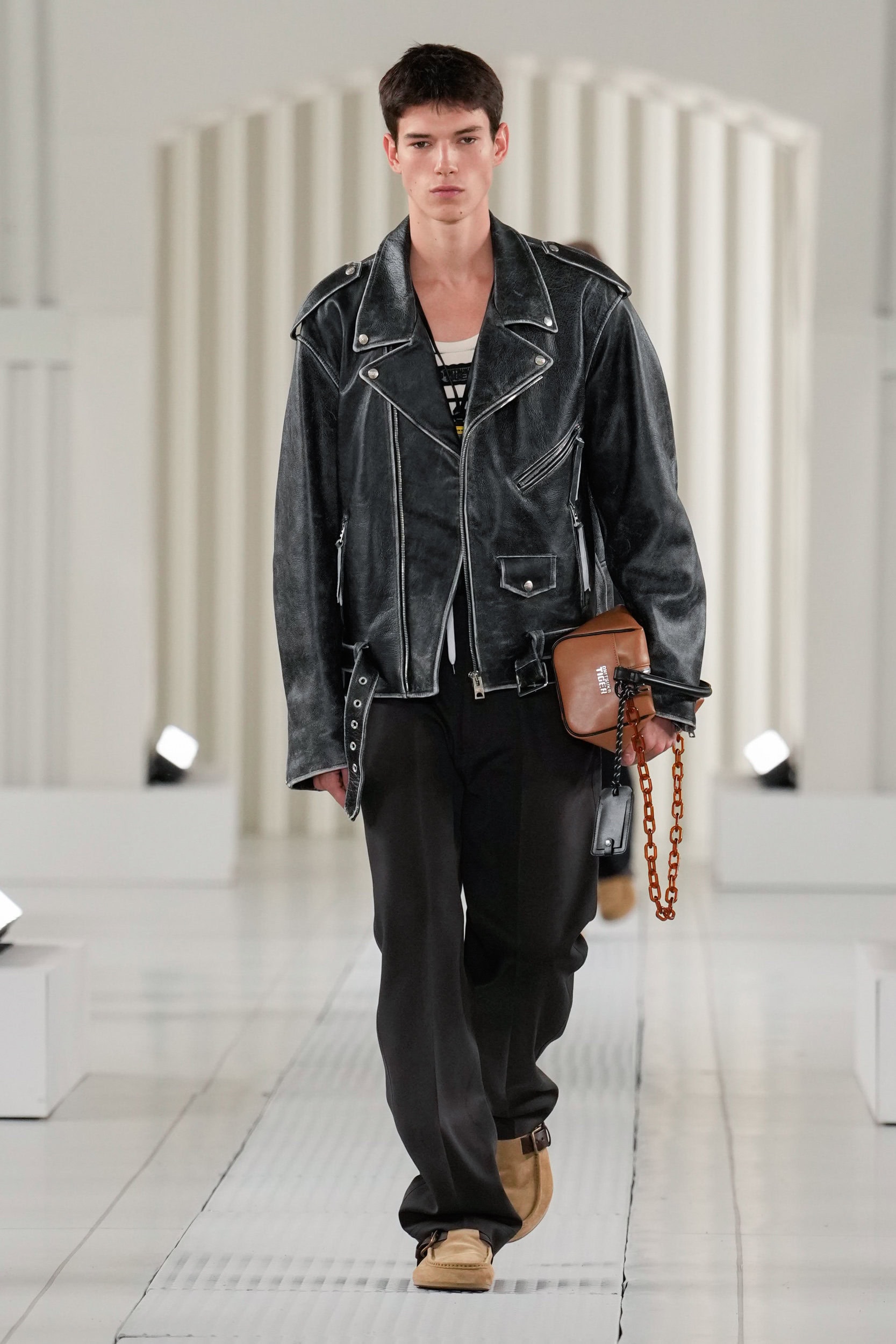 Onitsuka Tiger Spring 2026 Fashion Show