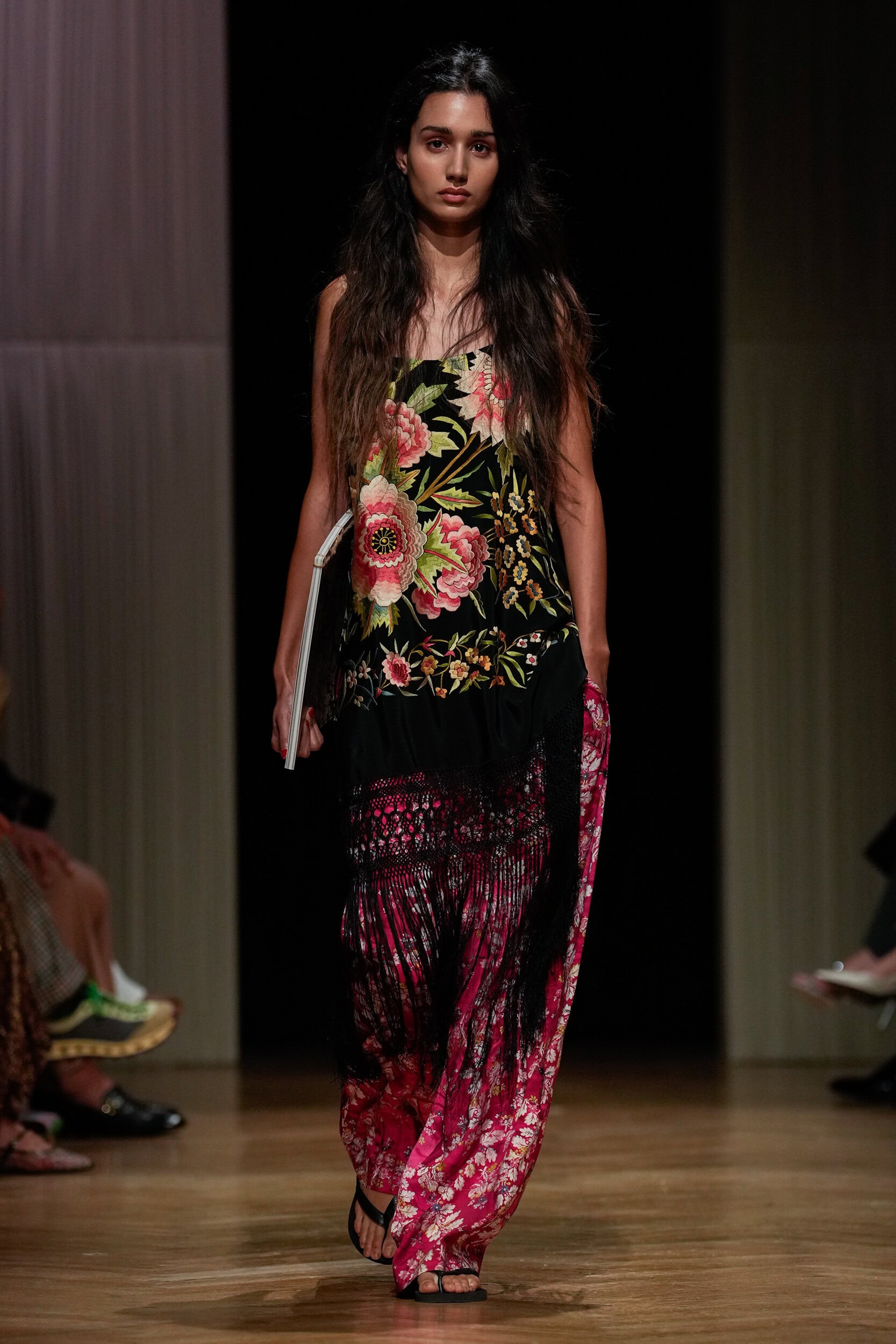 Pierre-louis Mascia Spring 2026 Fashion Show