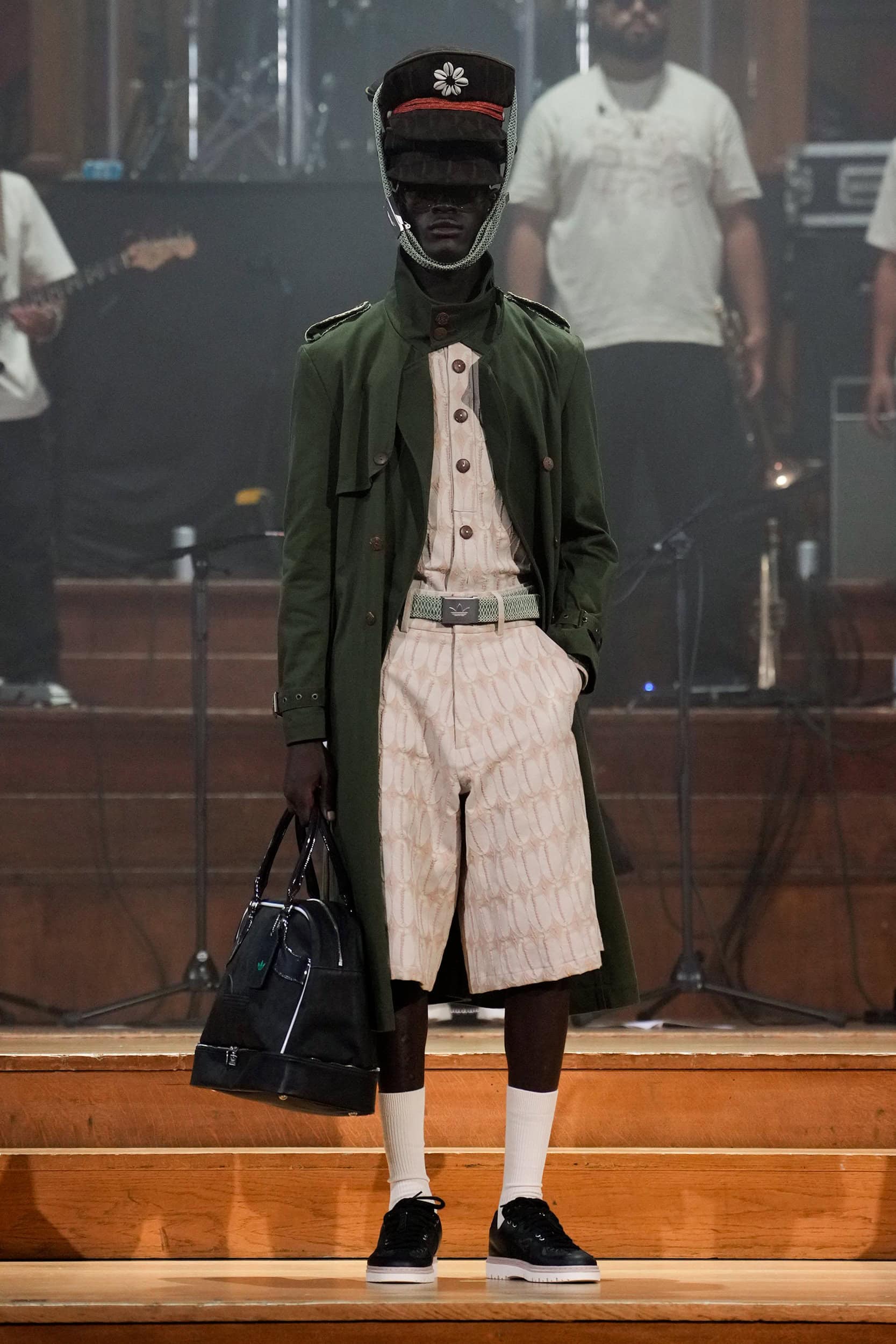 Labrum London Spring 2026 Fashion Show