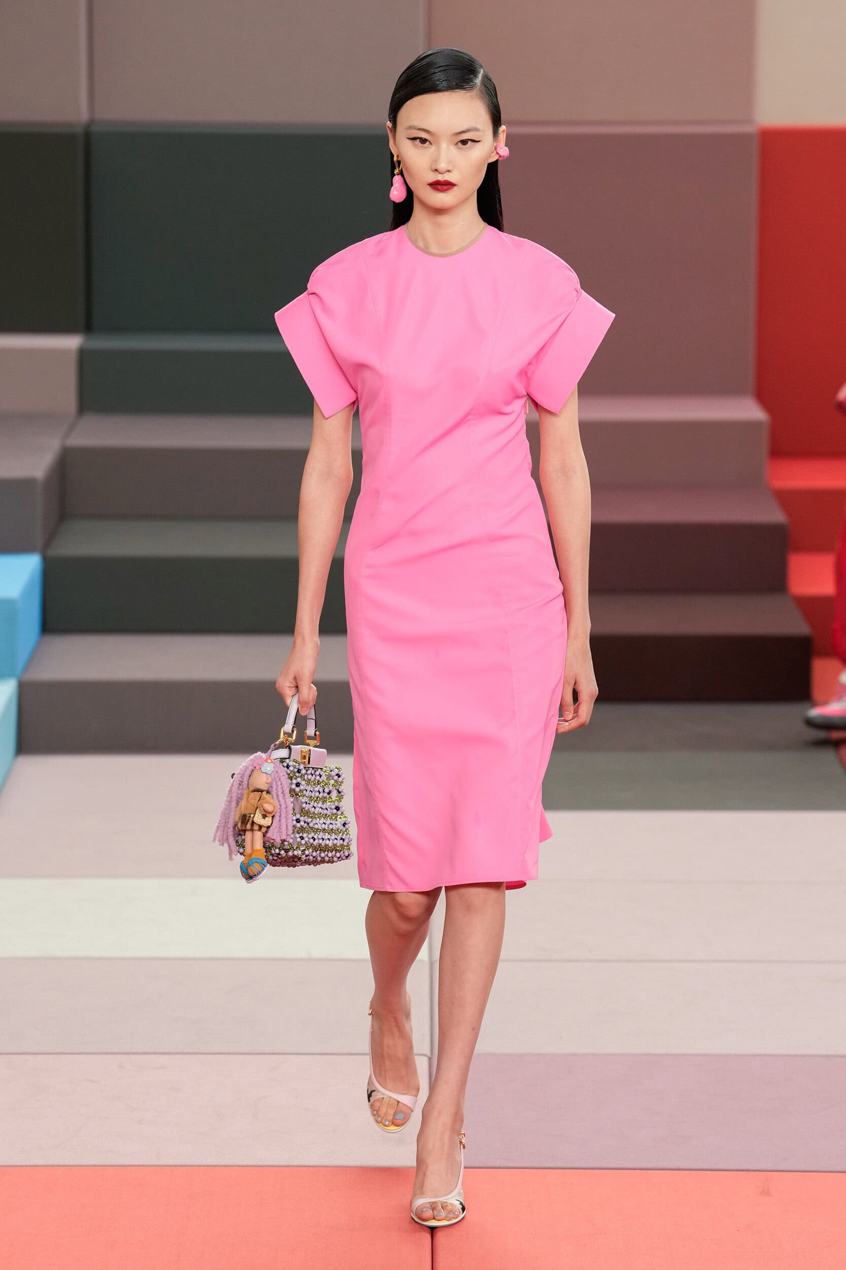 Fendi Spring 2026 Fashion Show