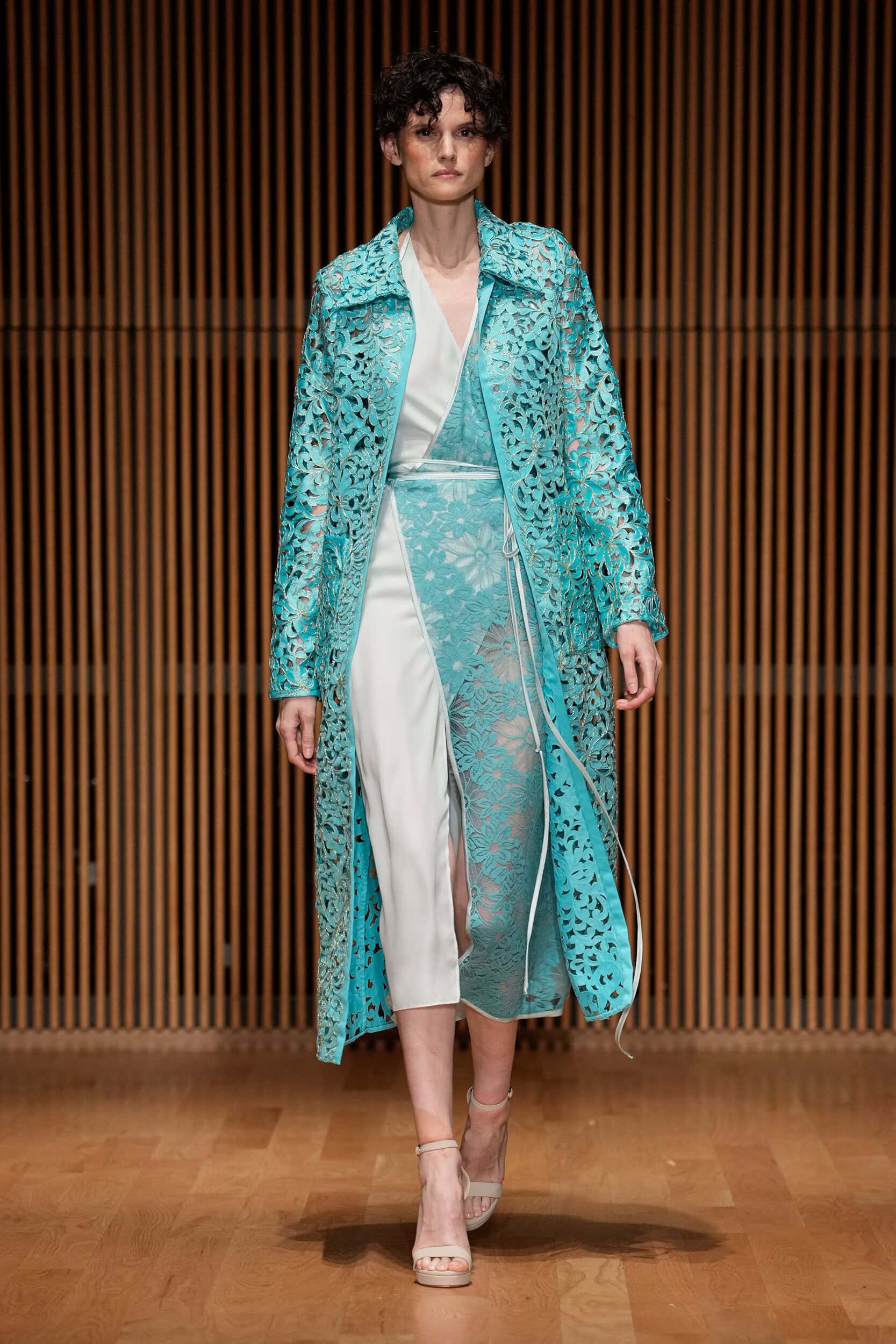 Frederick Anderson Spring 2026 Fashion Show