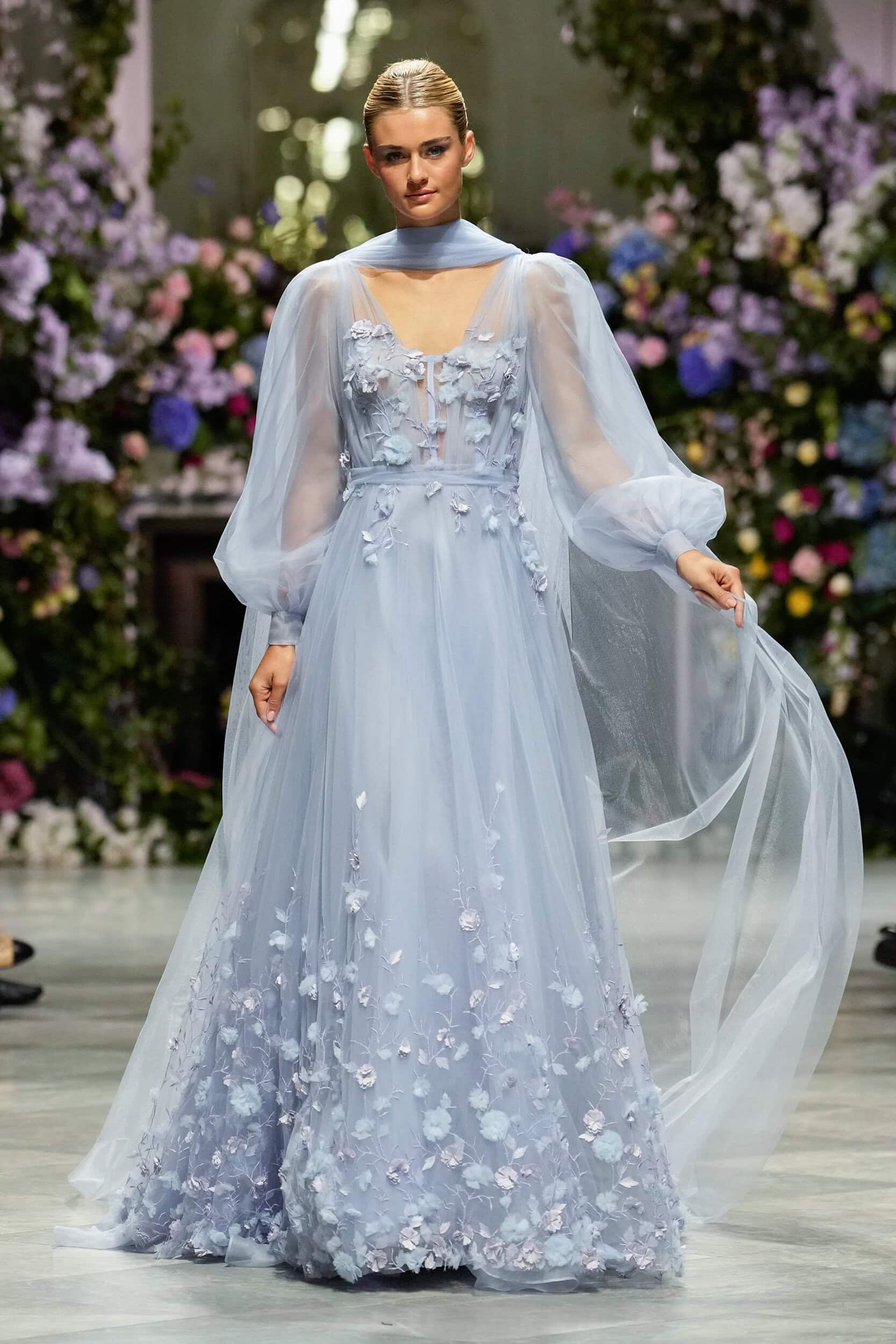 Nardos Spring 2026 Fashion Show