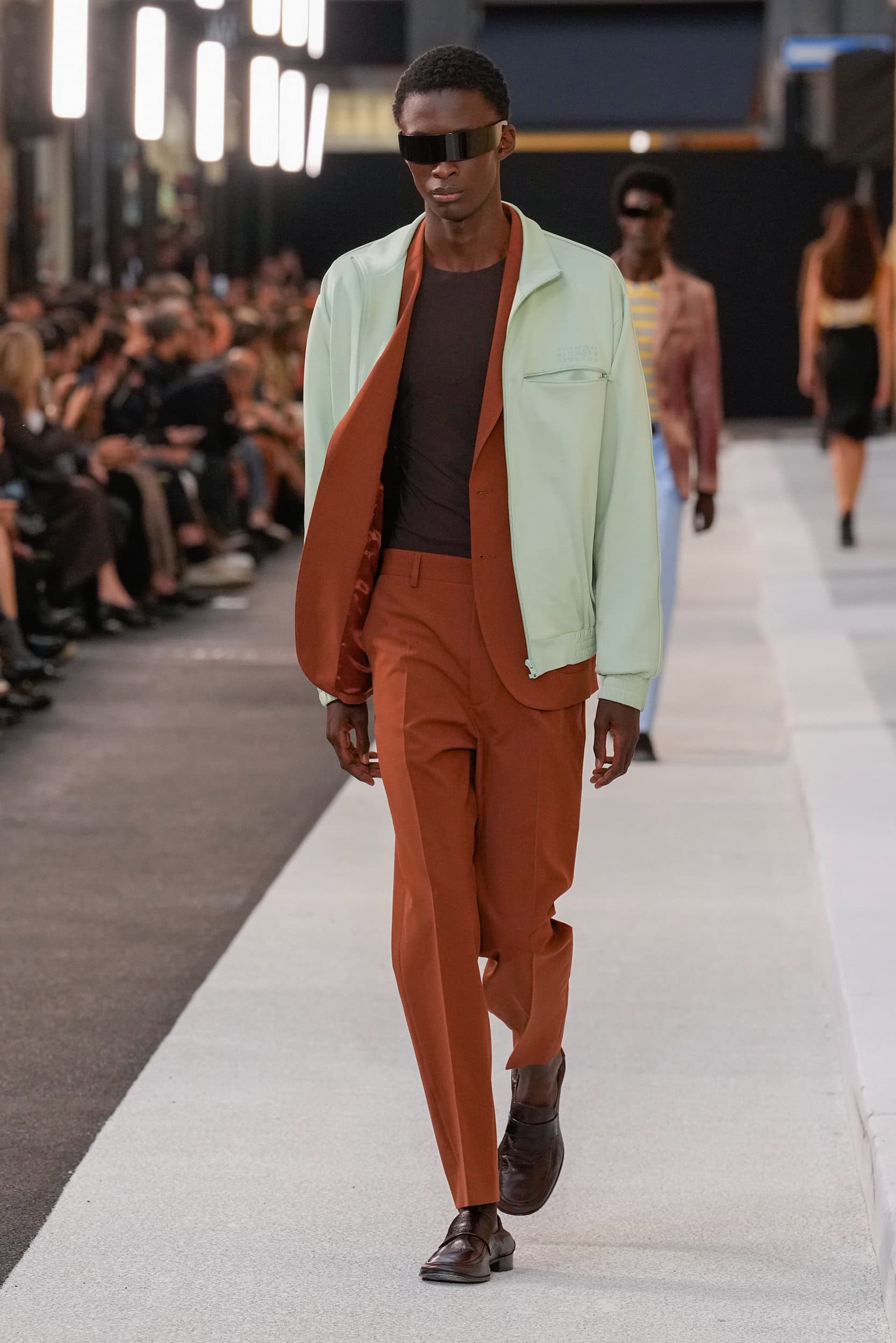 Mm6 Maison Margiela Spring 2026 Fashion Show