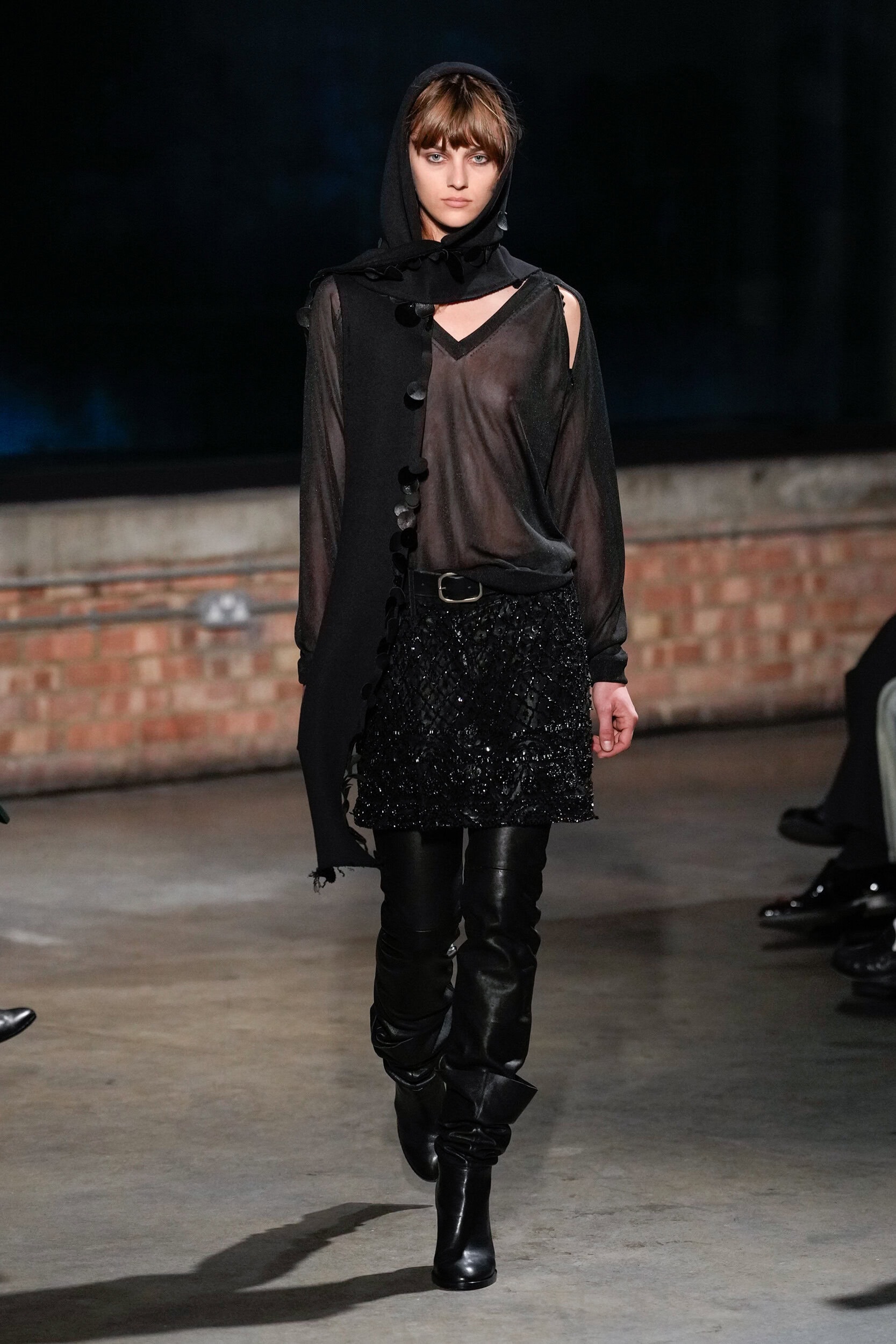 Aaron Esh Spring 2026 Fashion Show