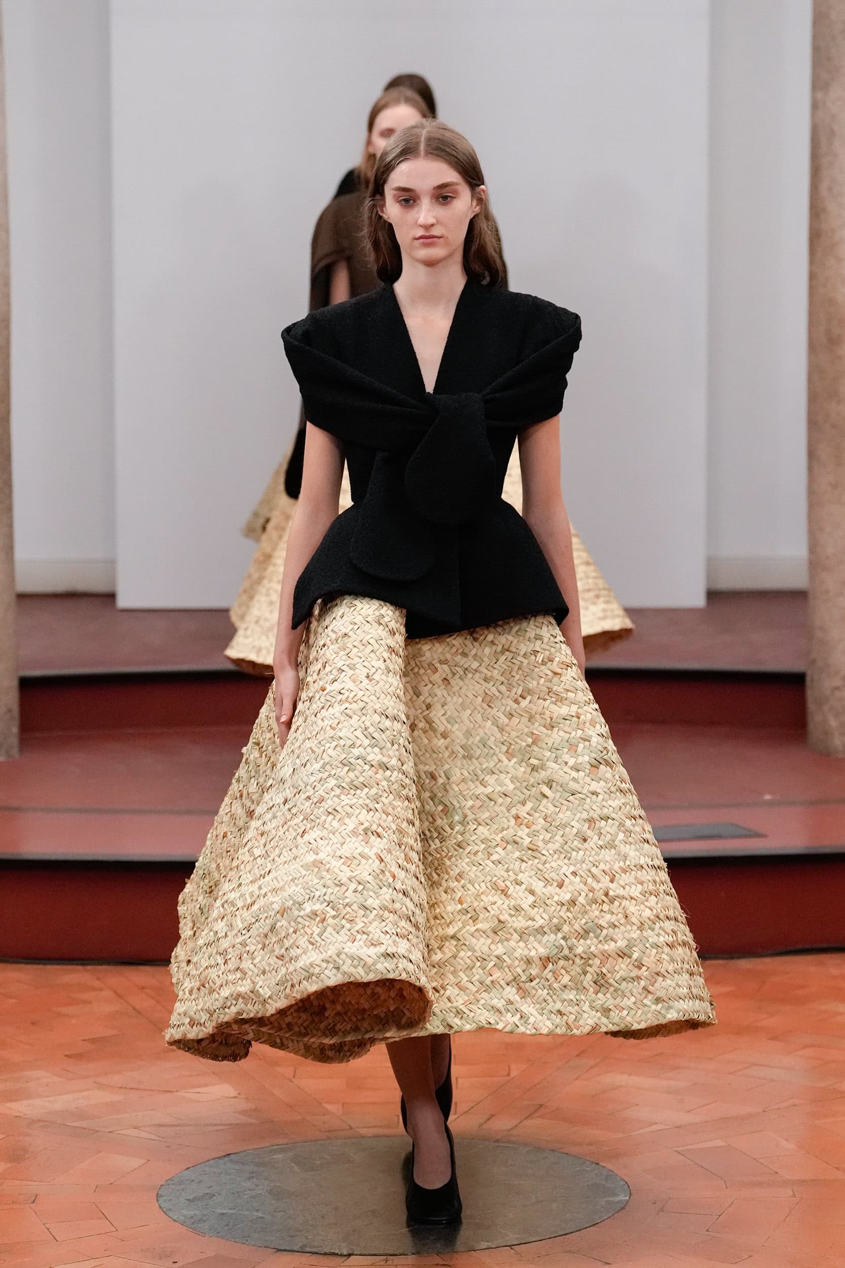 Institution By Galib Gassanoff Spring 2026 Fashion Show