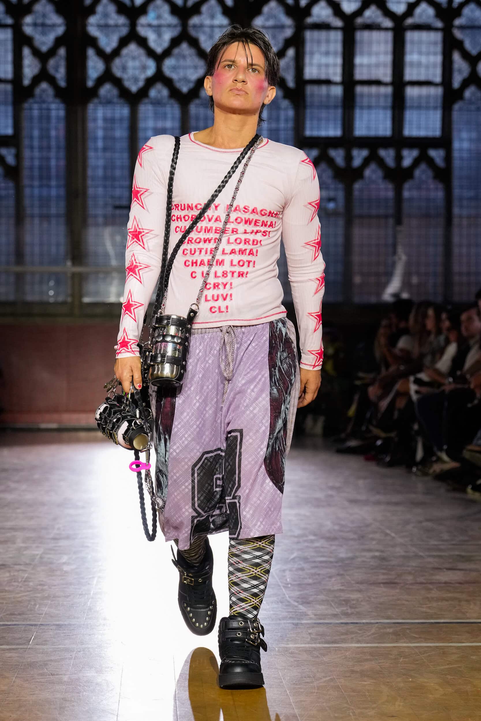 Chopova Lowena Spring 2026 Fashion Show