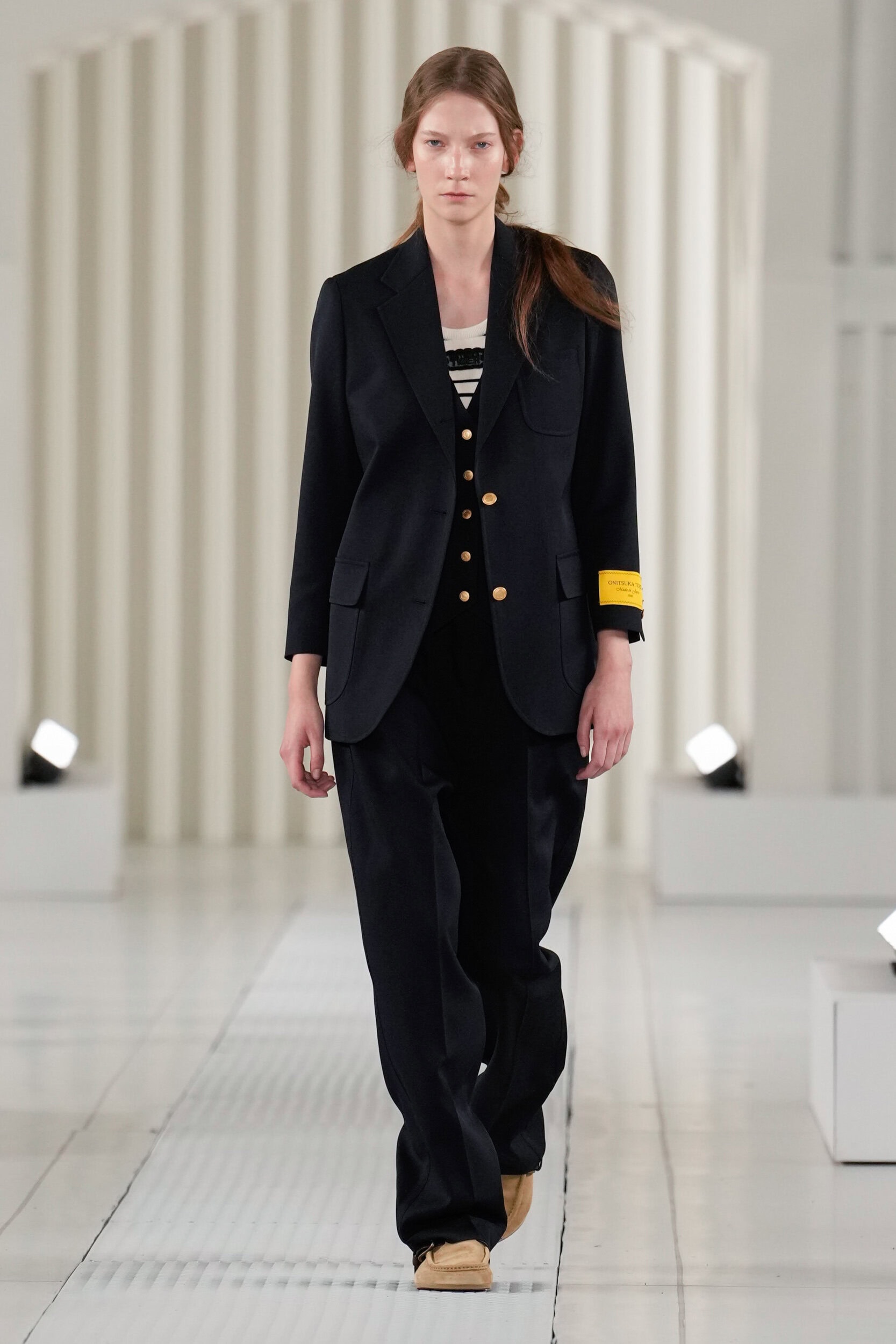 Onitsuka Tiger Spring 2026 Fashion Show