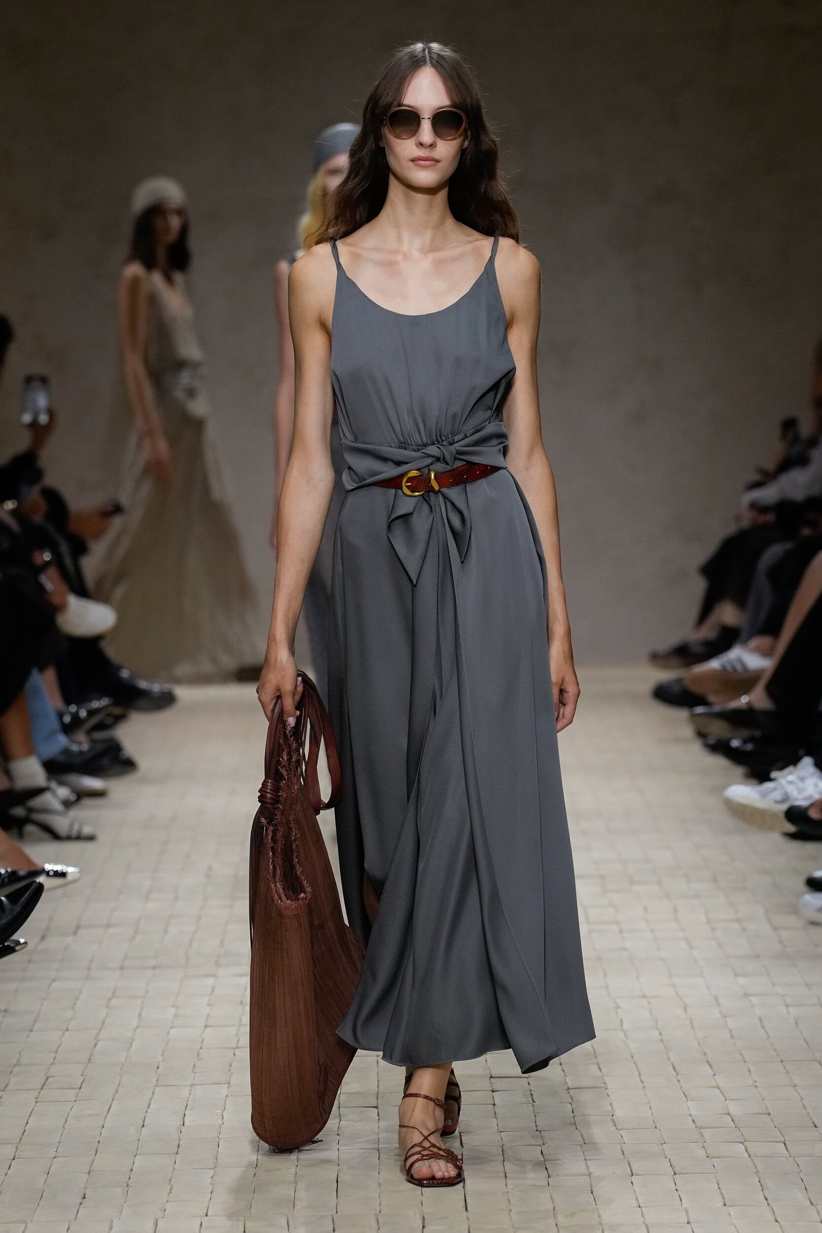 Emporio Armani Spring 2026 Fashion Show