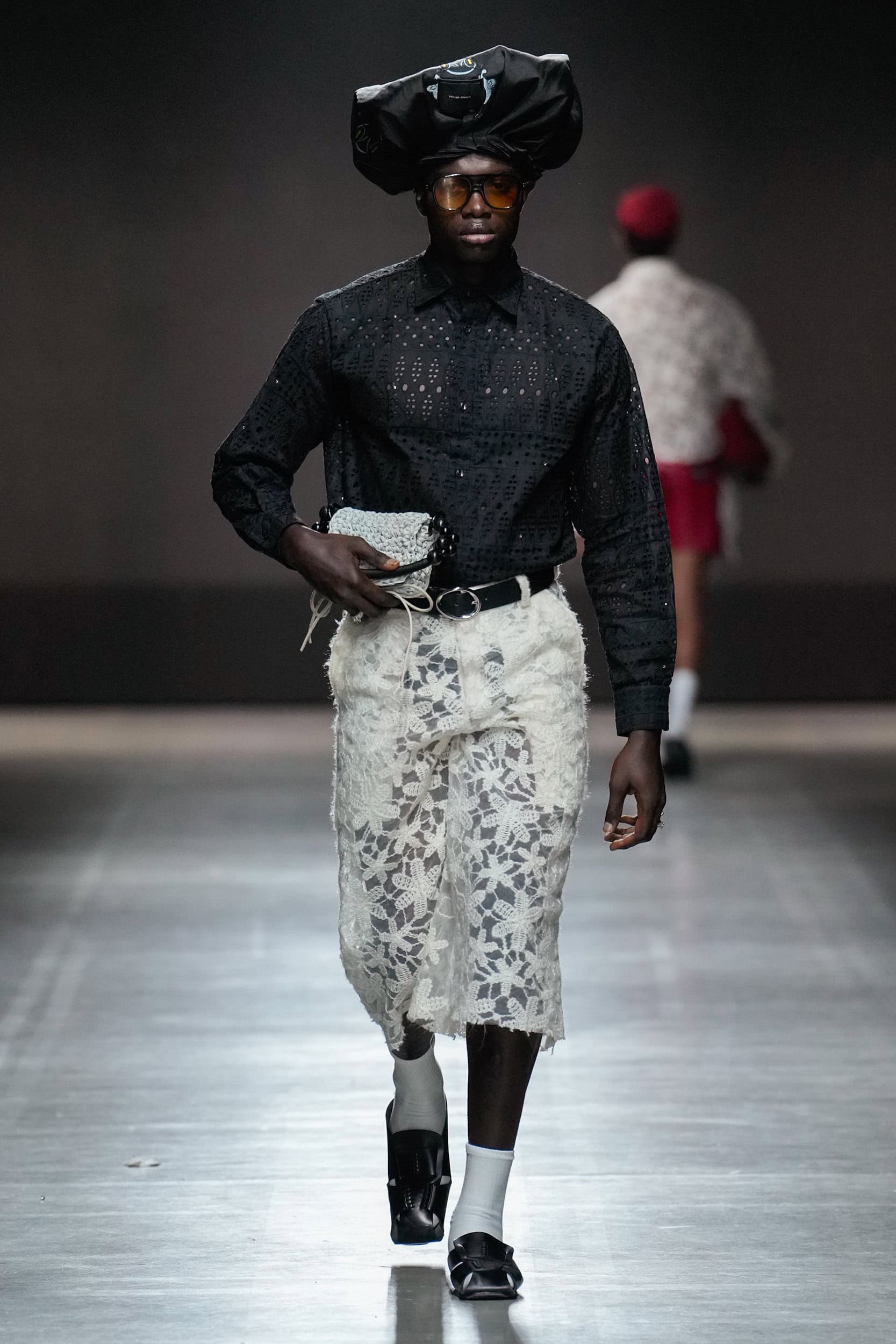 Tokyo James Spring 2026 Fashion Show