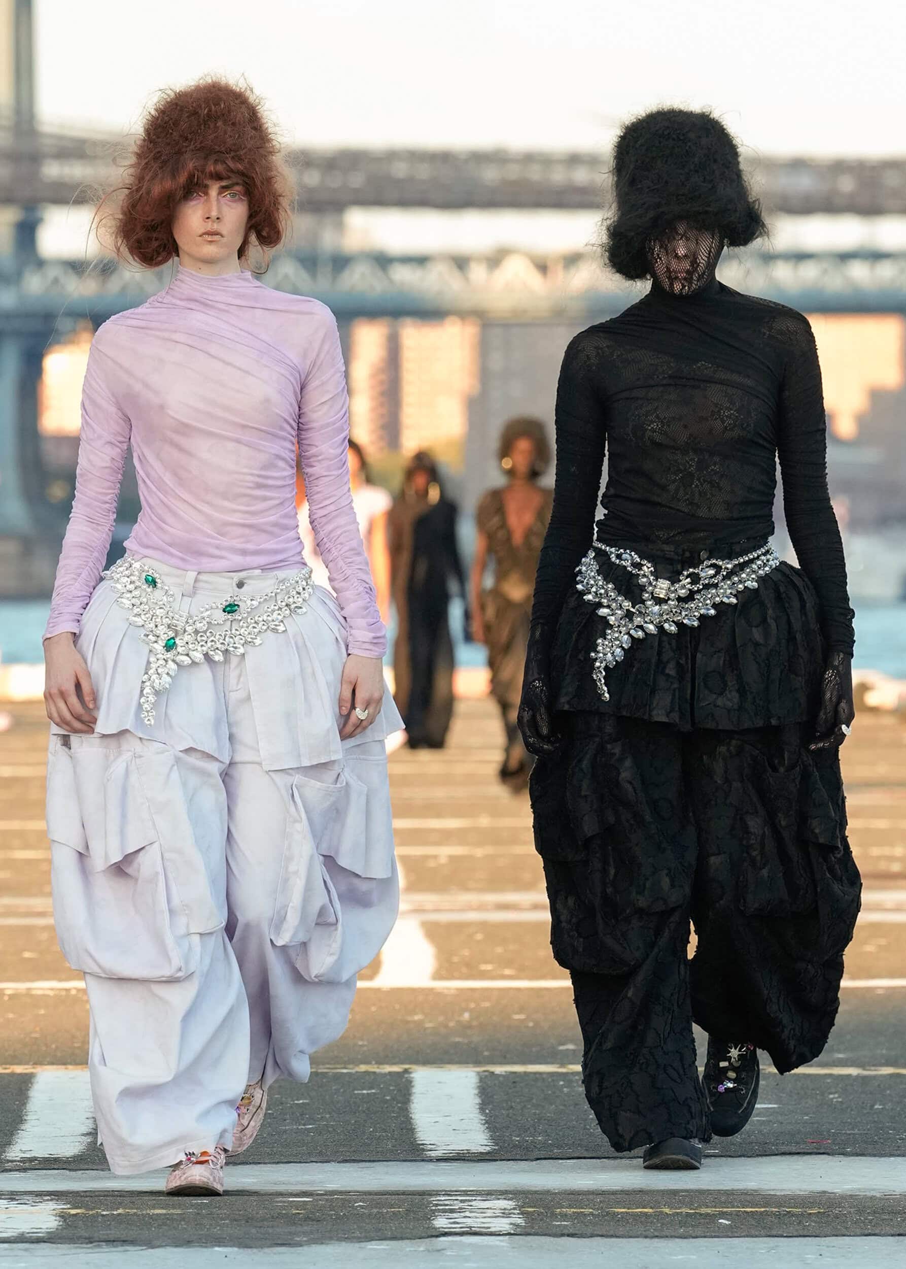 Collina Strada Spring 2026 Fashion Show