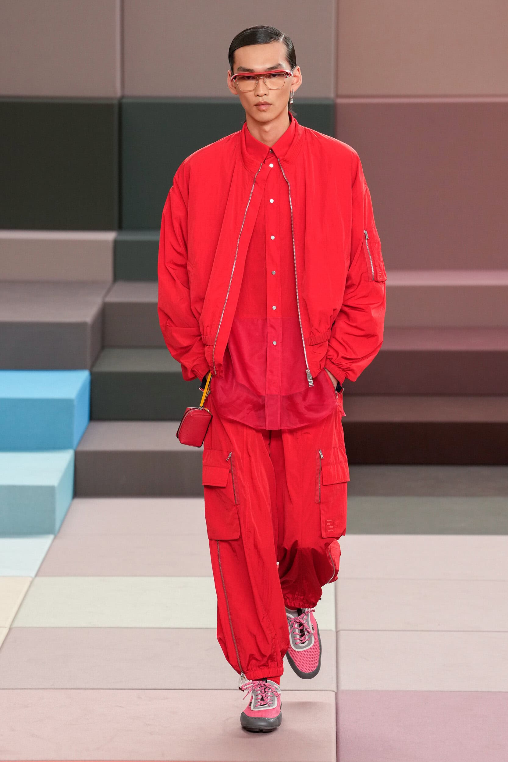 Fendi Spring 2026 Fashion Show