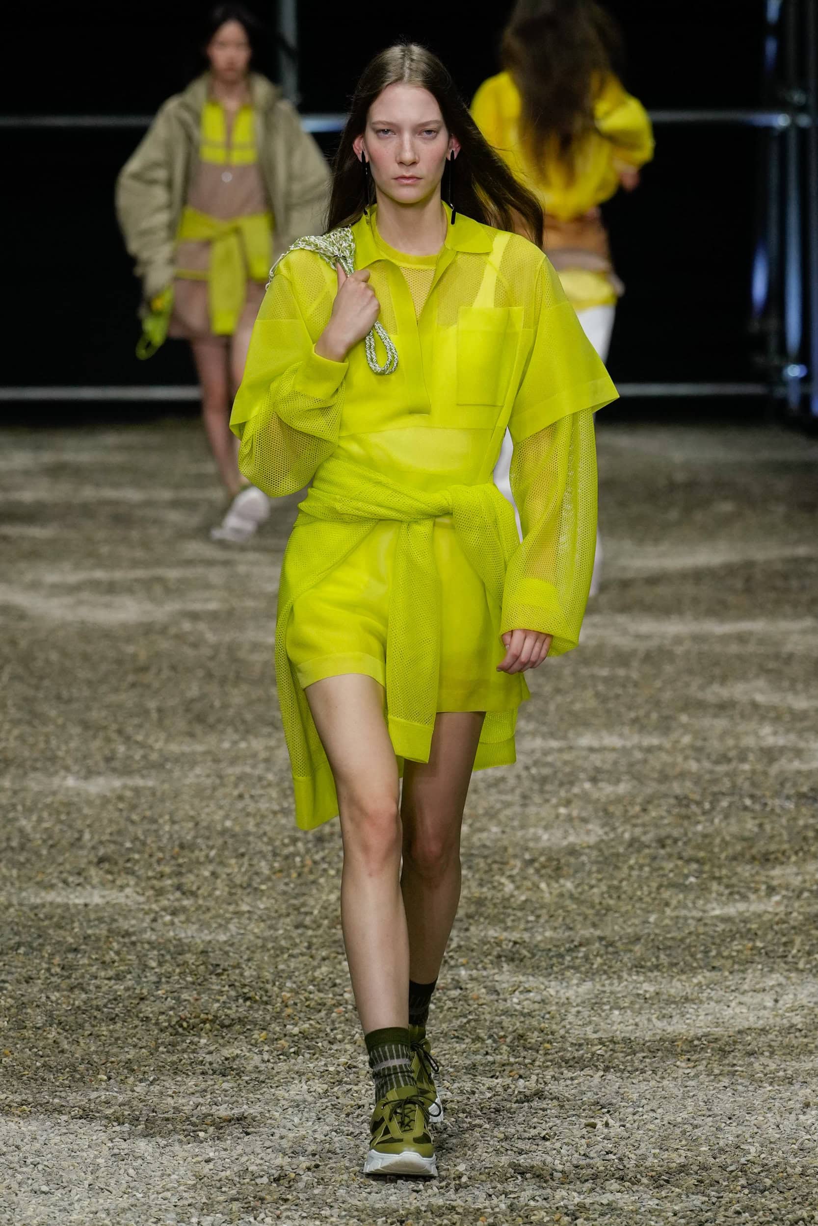 Anteprima Spring 2026 Fashion Show