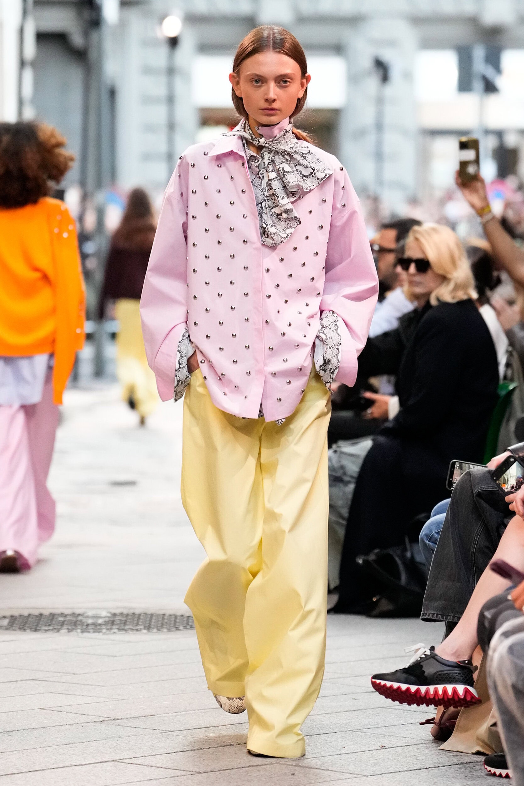 Msgm Spring 2026 Fashion Show